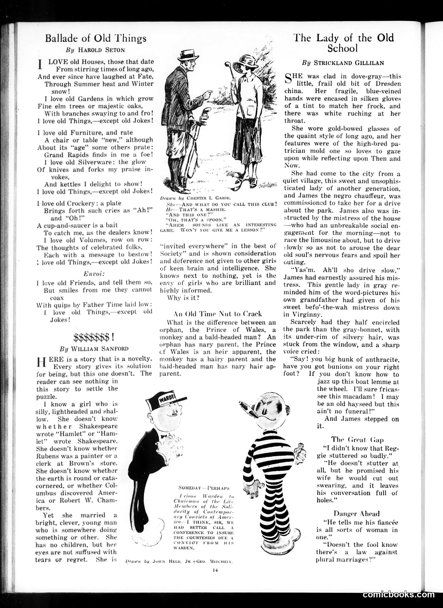 Judge — September 17, 1921 — page 14 of 36