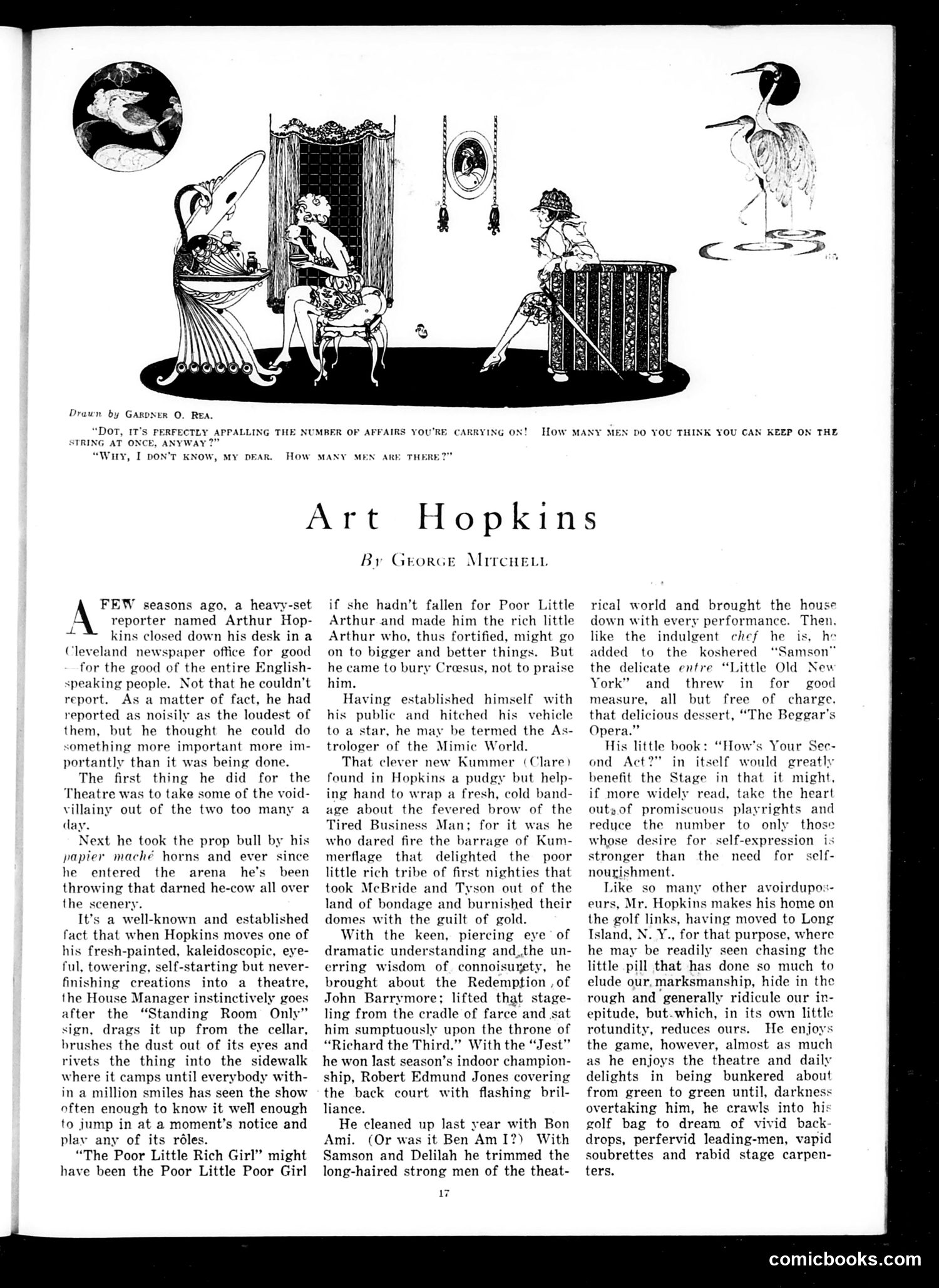 Judge — September 17, 1921 — page 17 of 36