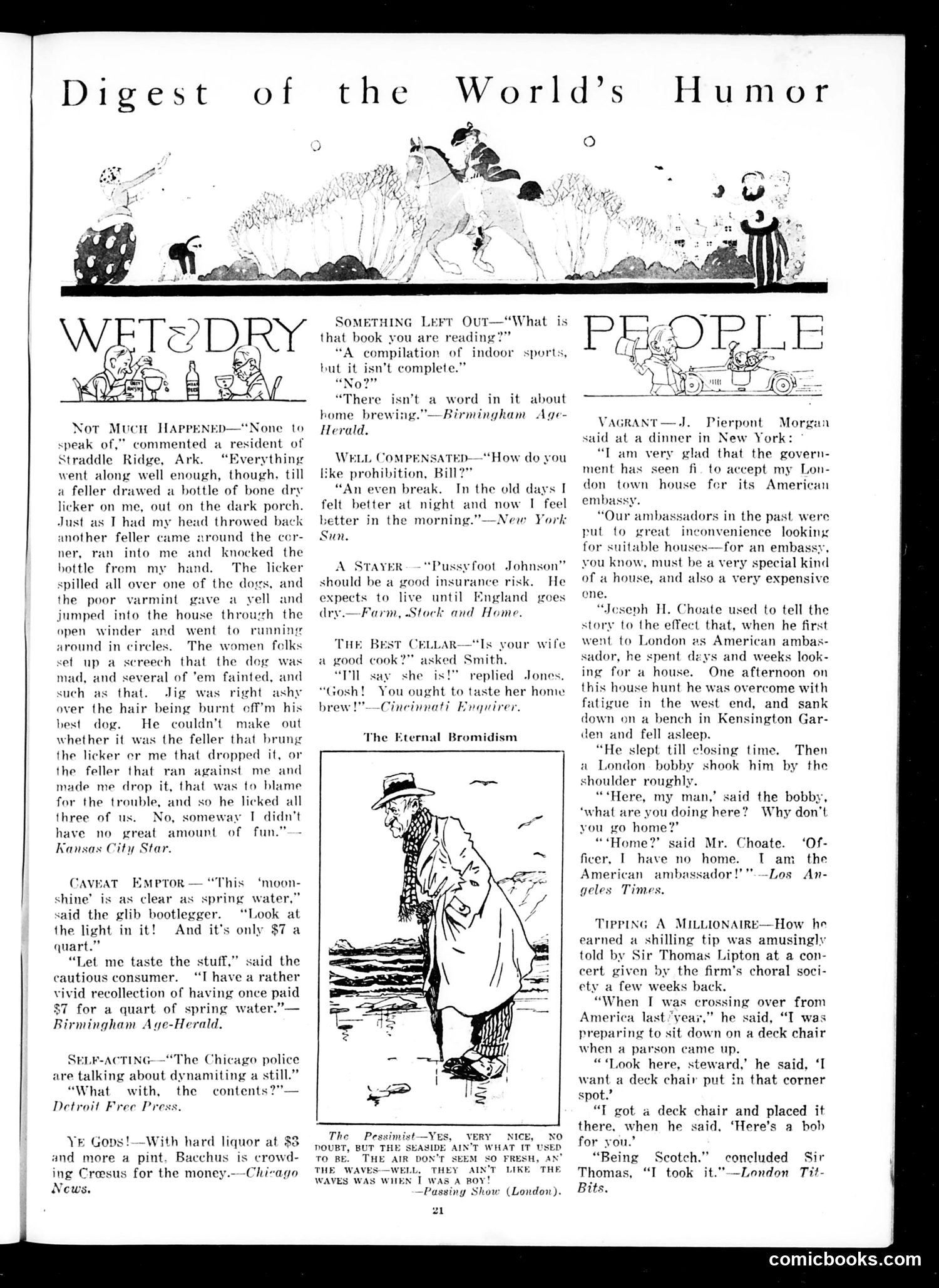 Judge — September 17, 1921 — page 21 of 36