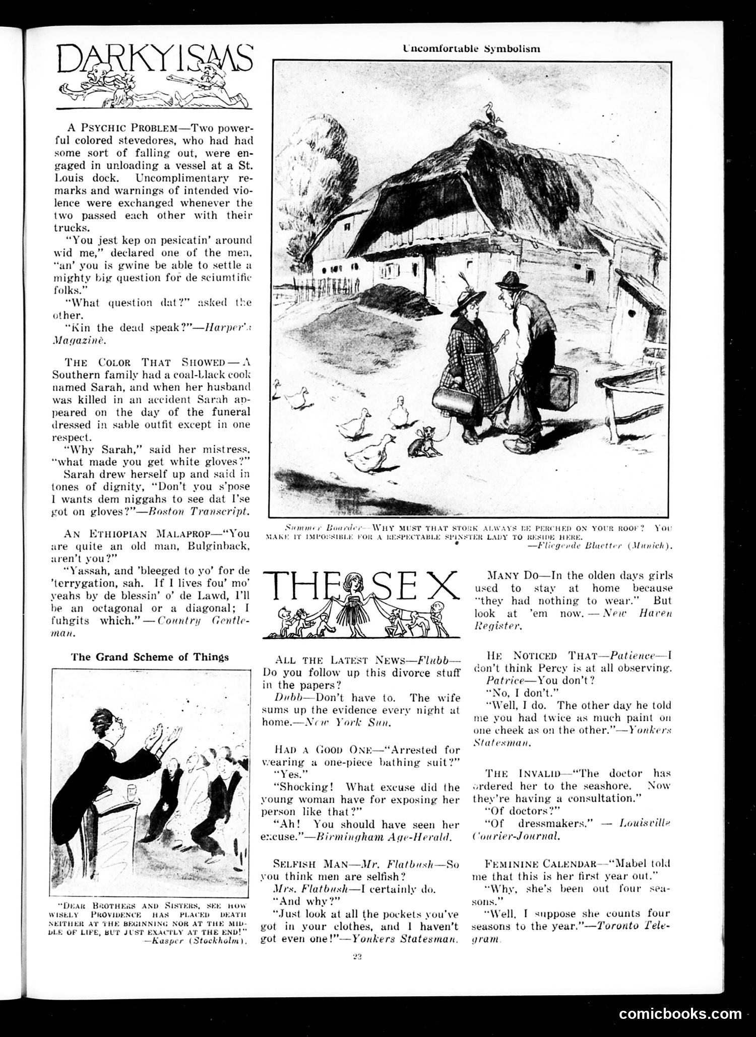 Judge — September 17, 1921 — page 23 of 36