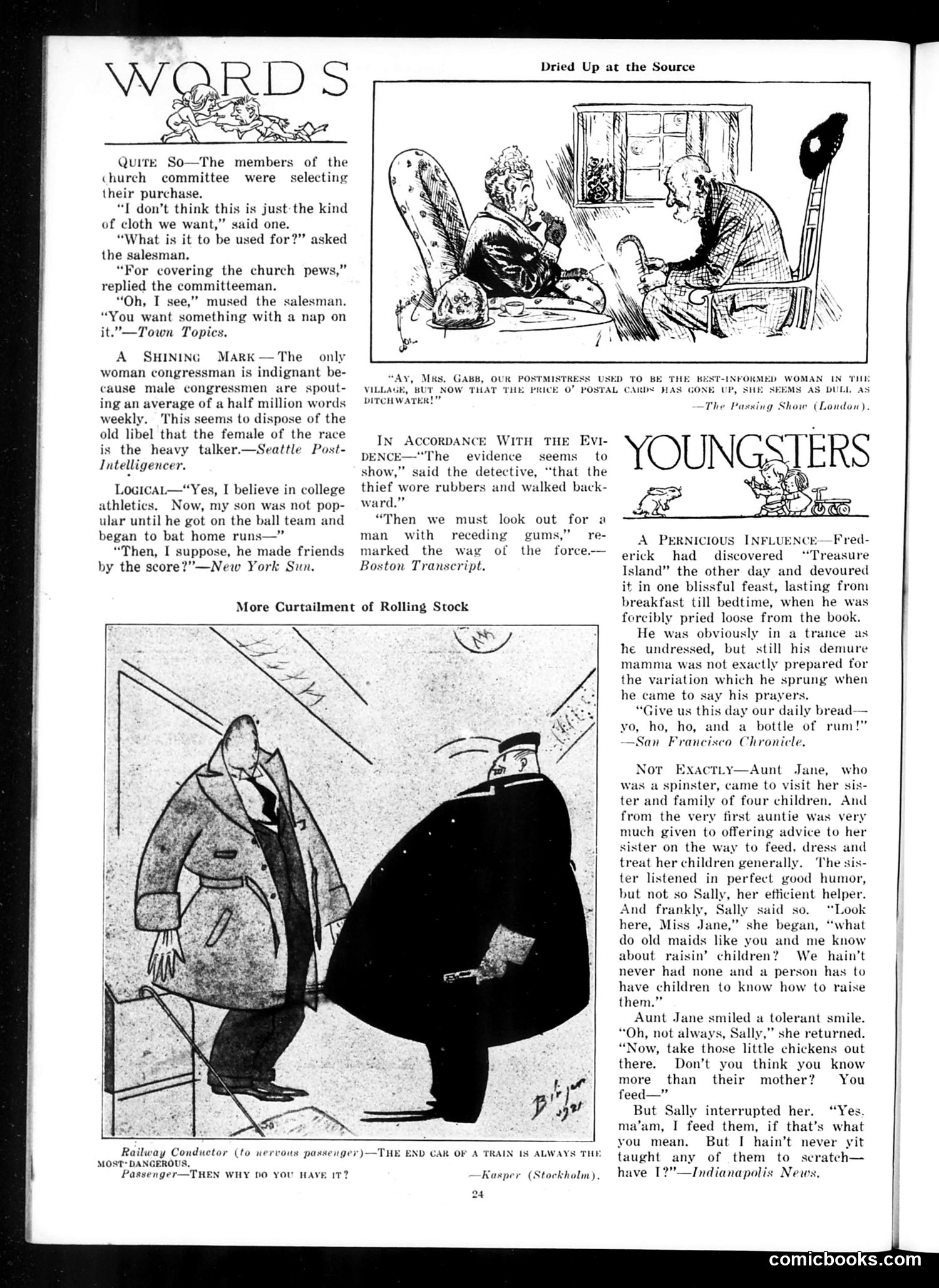 Judge — September 17, 1921 — page 24 of 36
