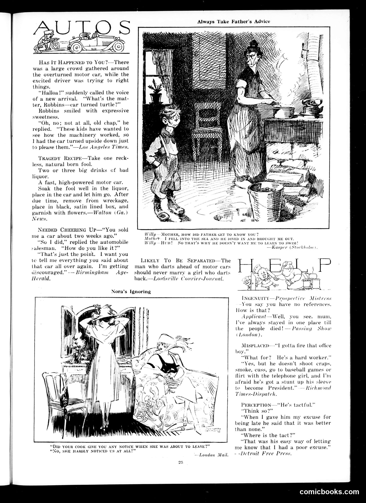 Judge — September 17, 1921 — page 25 of 36