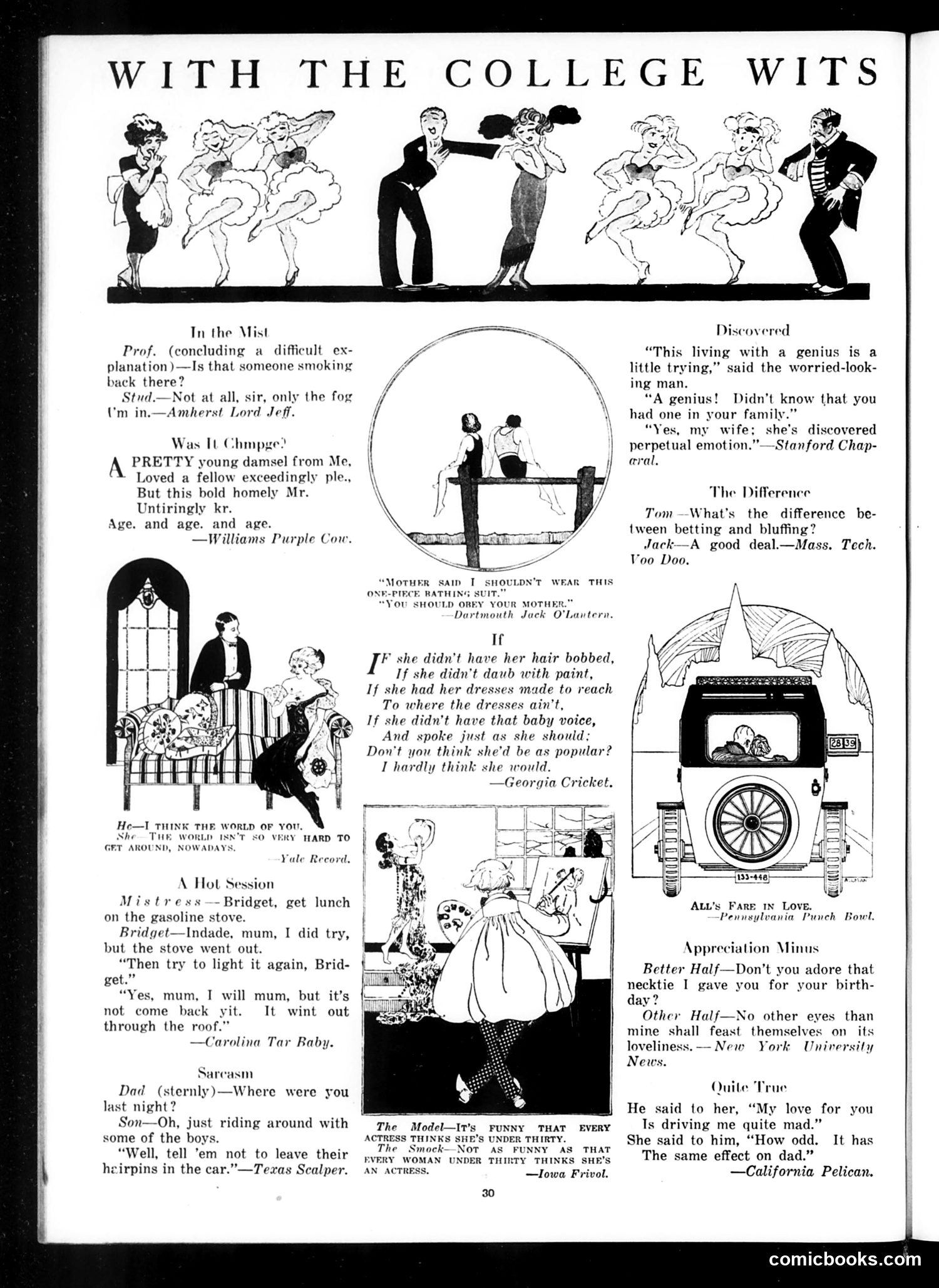 Judge — September 17, 1921 — page 30 of 36