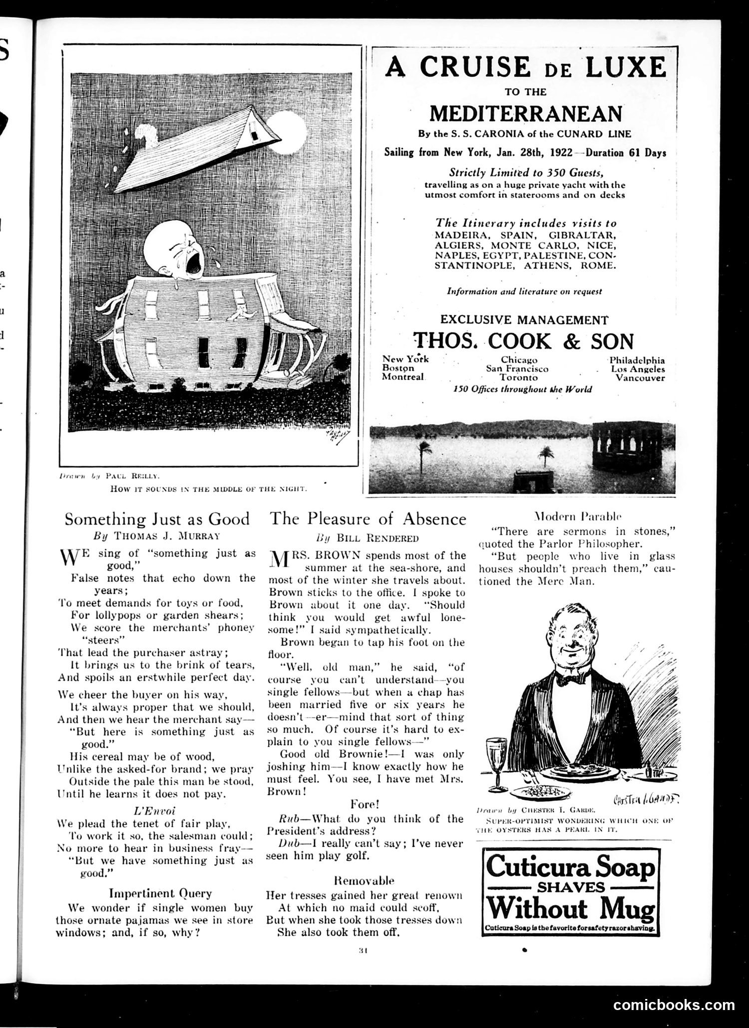 Judge — September 17, 1921 — page 31 of 36