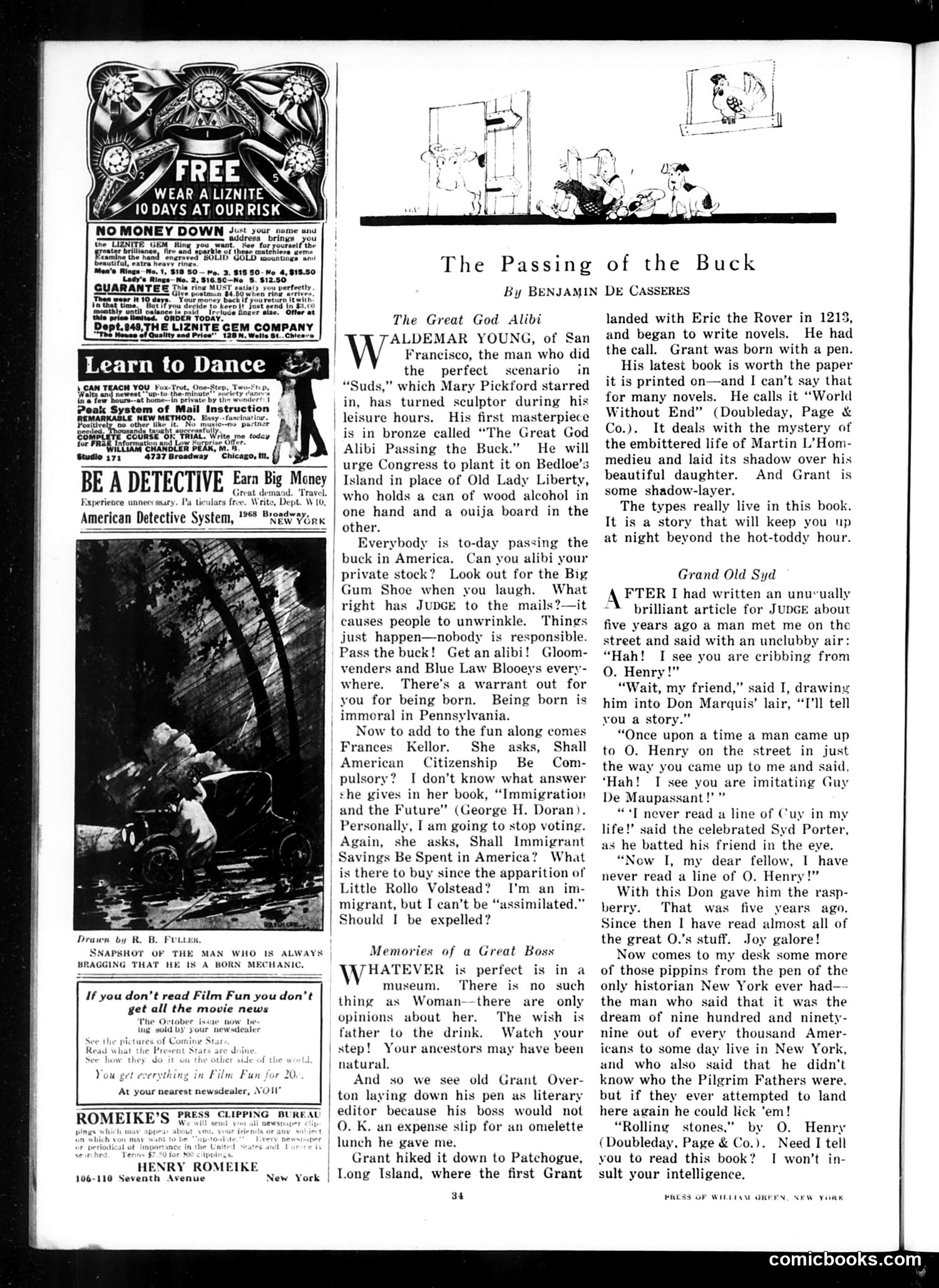 Judge — September 17, 1921 — page 34 of 36