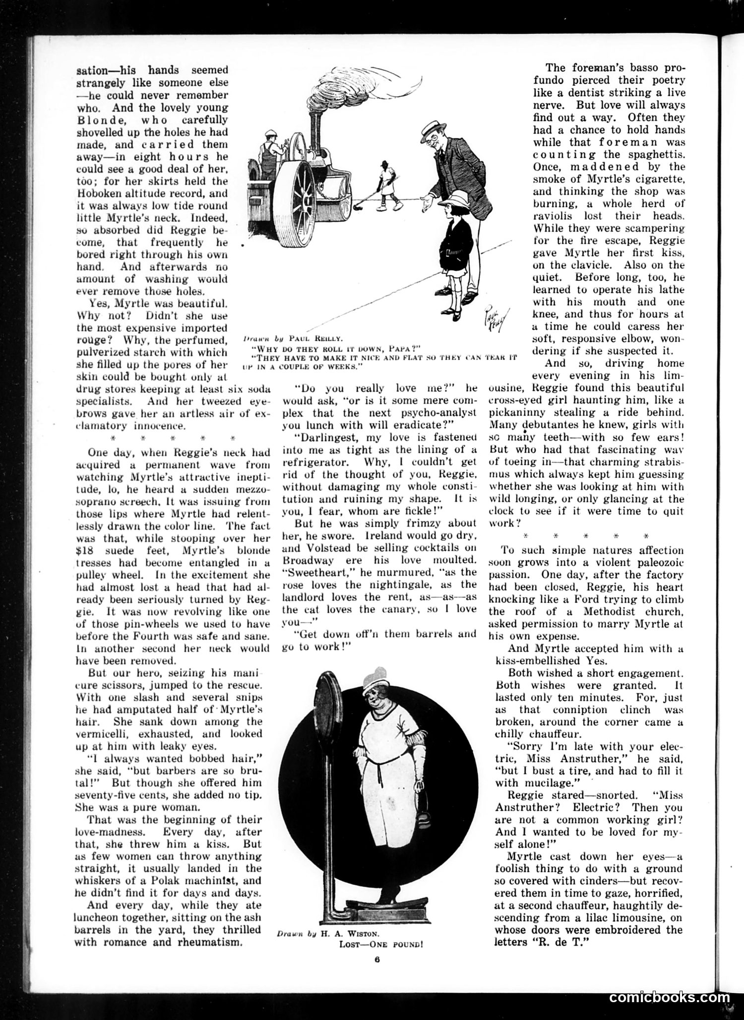 Judge — September 24, 1921 — page 6 of 36