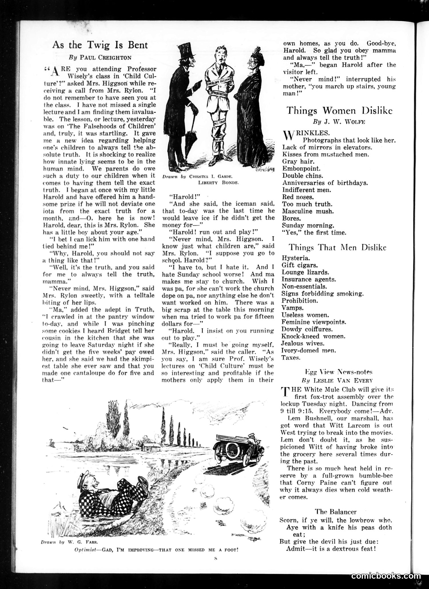 Judge — September 24, 1921 — page 8 of 36