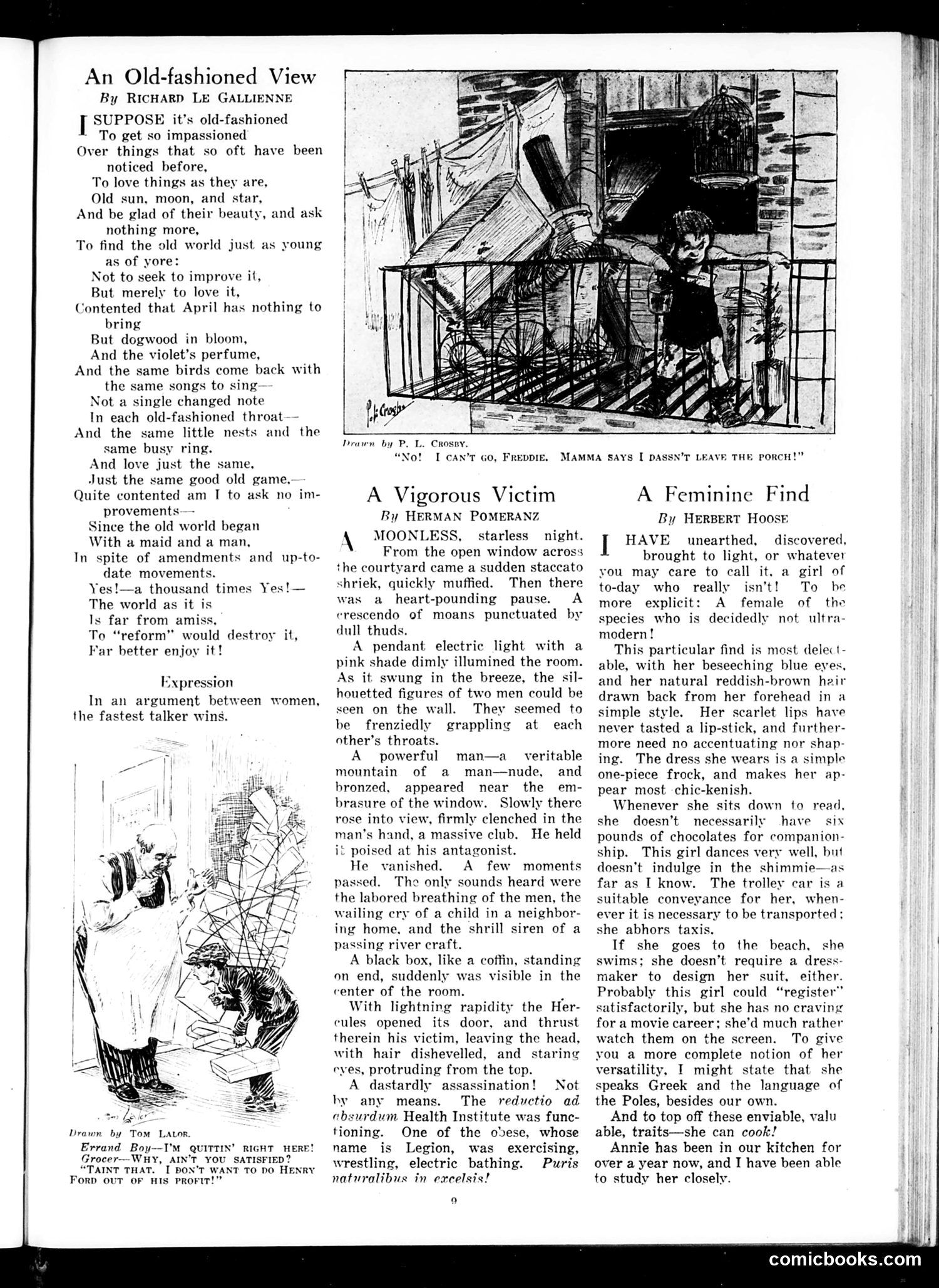 Judge — September 24, 1921 — page 9 of 36