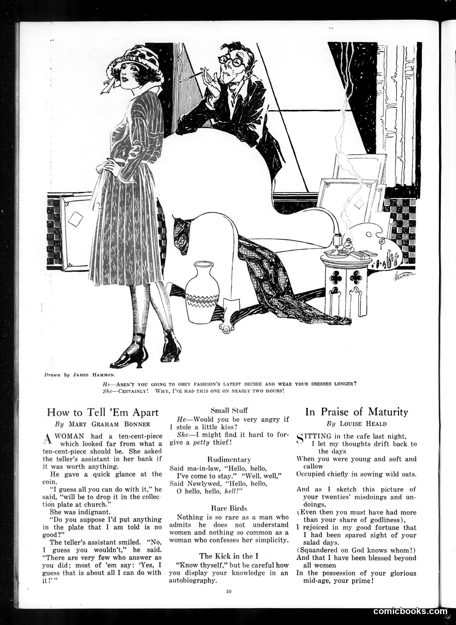 Judge — September 24, 1921 — page 10 of 36