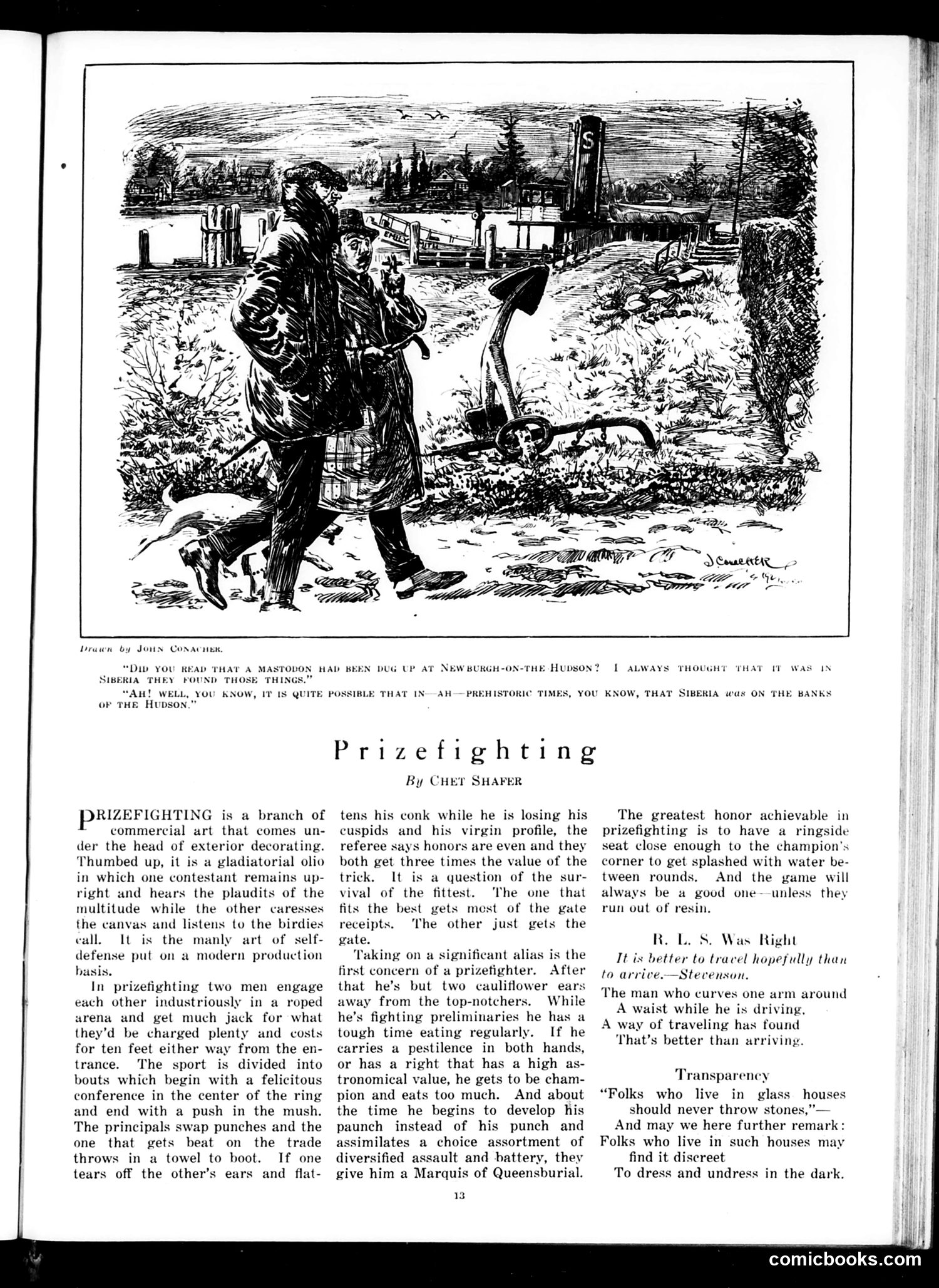 Judge — September 24, 1921 — page 13 of 36