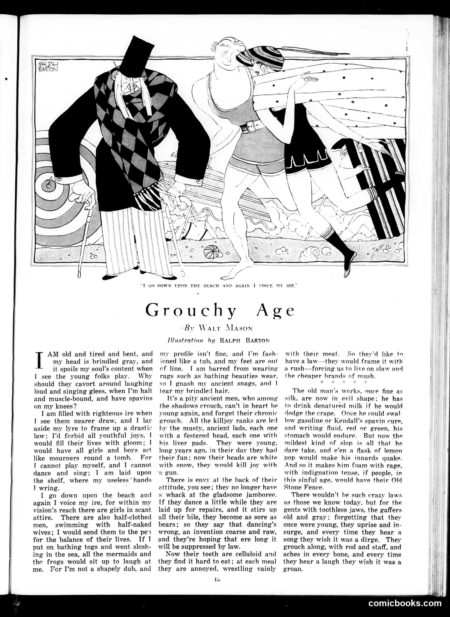Judge — September 24, 1921 — page 15 of 36