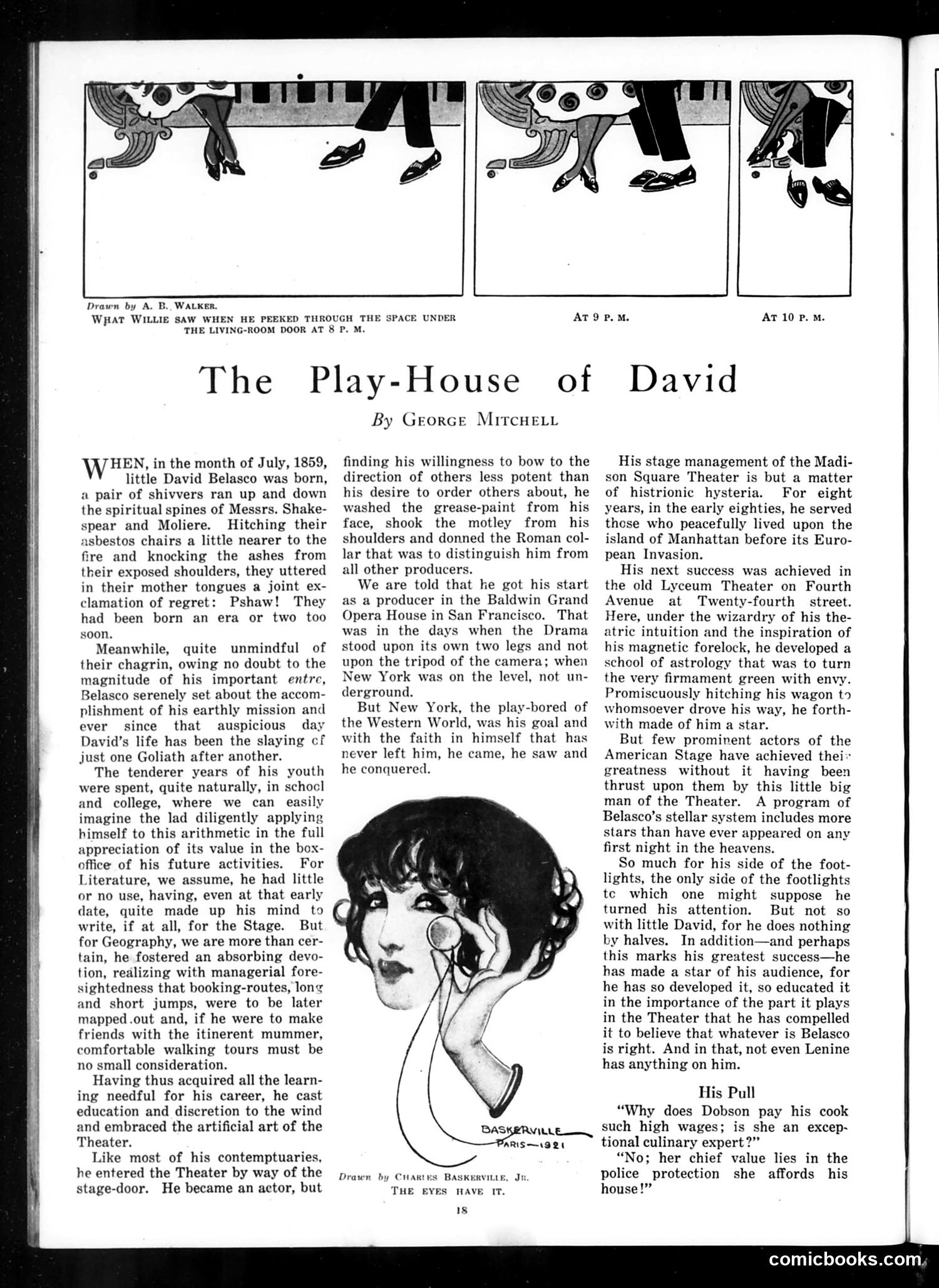 Judge — September 24, 1921 — page 18 of 36