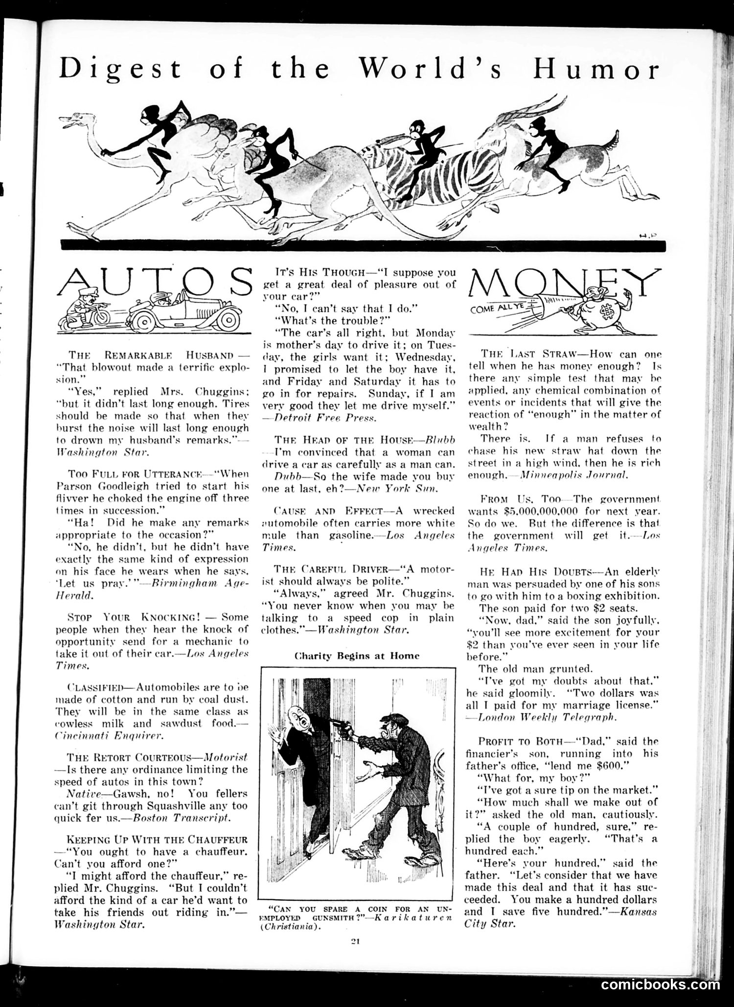 Judge — September 24, 1921 — page 21 of 36