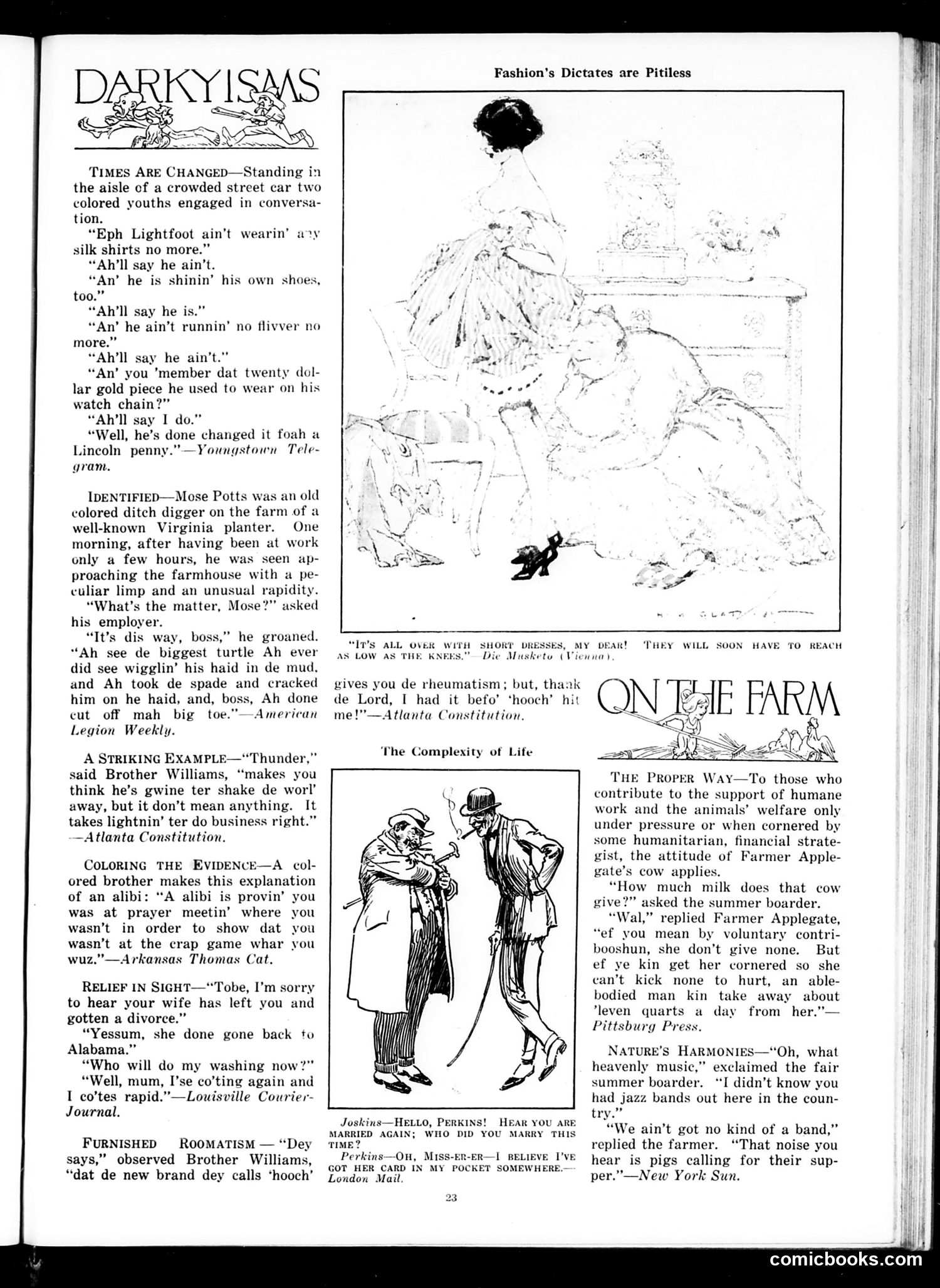 Judge — September 24, 1921 — page 23 of 36