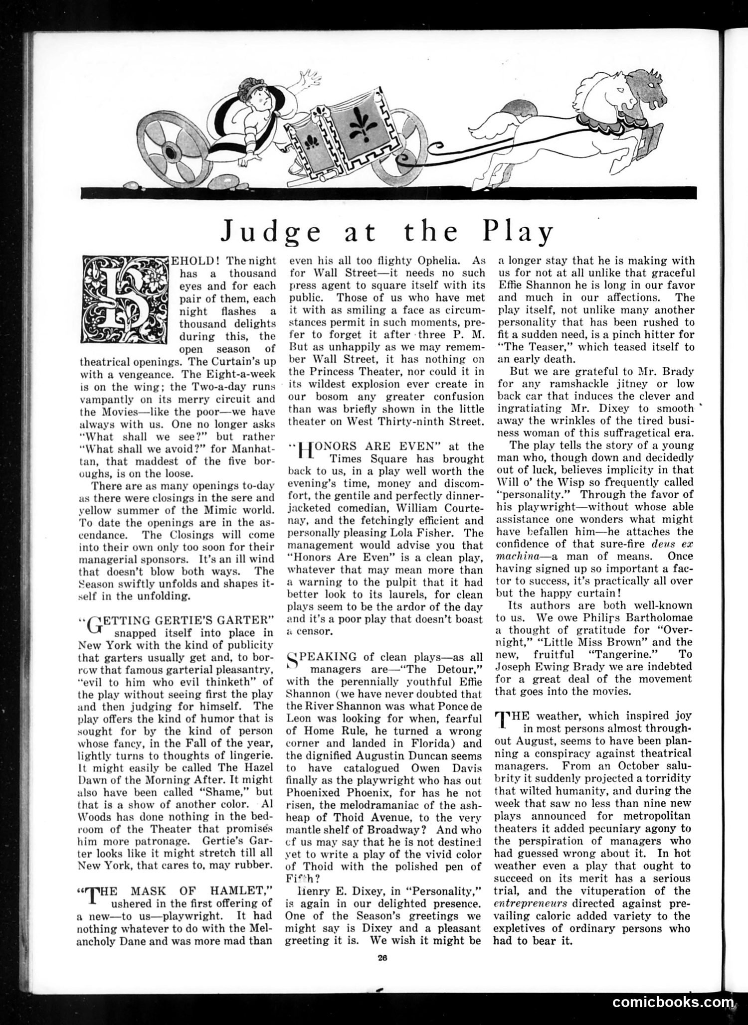 Judge — September 24, 1921 — page 26 of 36