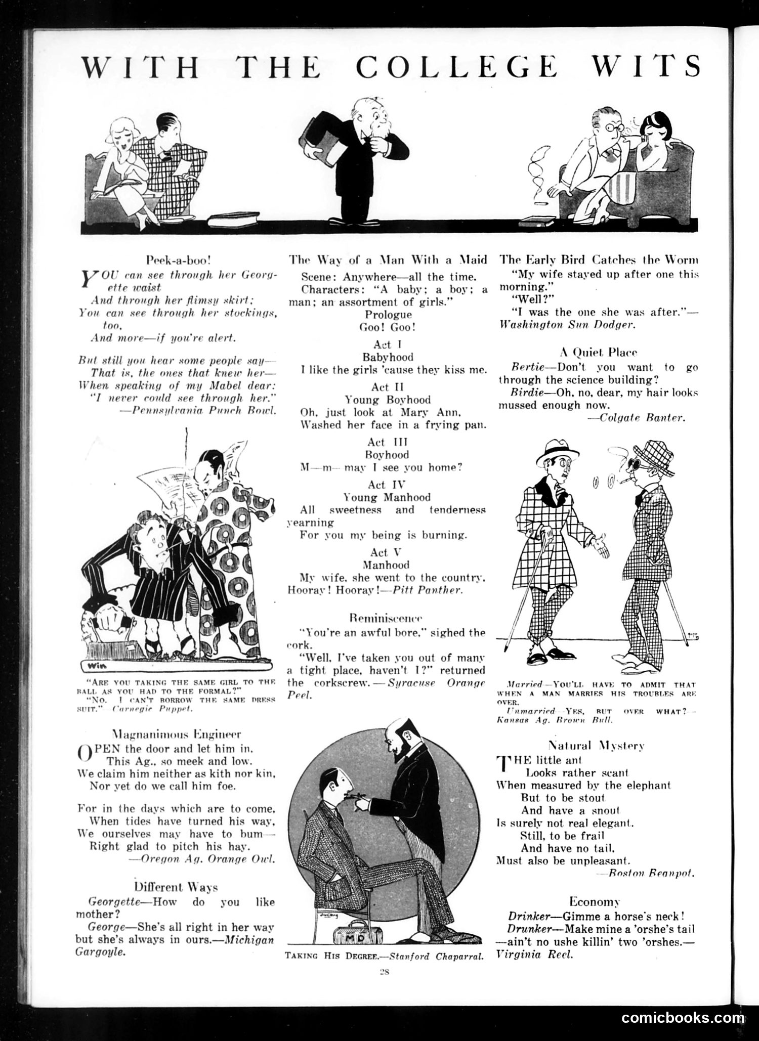 Judge — September 24, 1921 — page 28 of 36