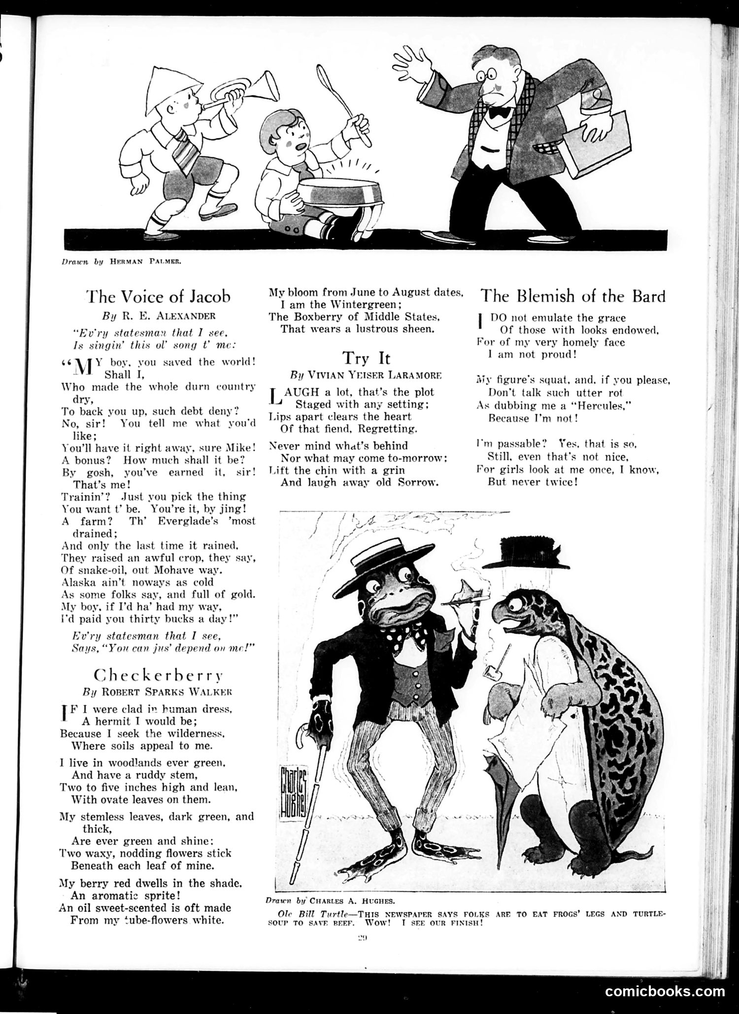 Judge — September 24, 1921 — page 29 of 36