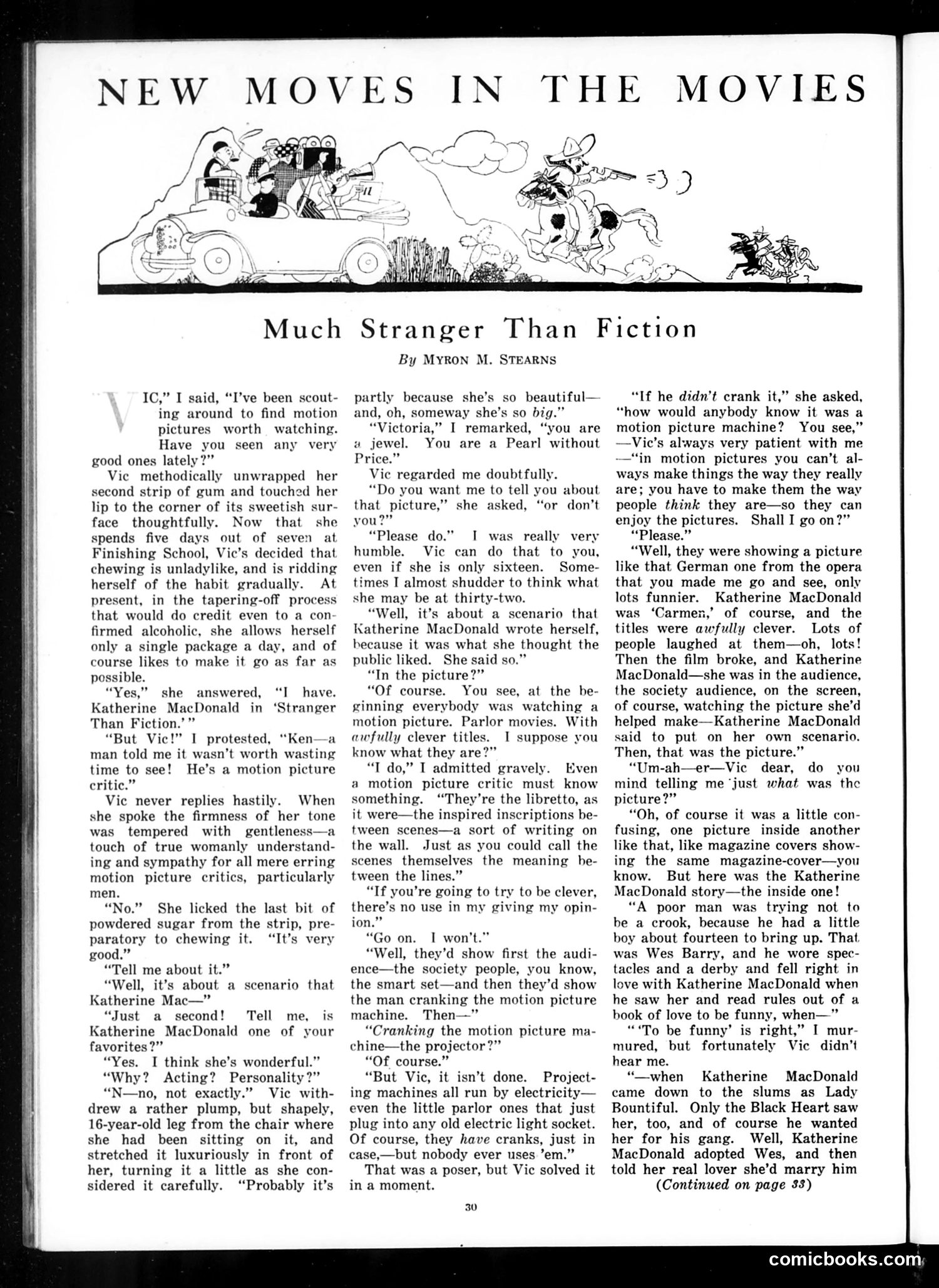 Judge — September 24, 1921 — page 30 of 36