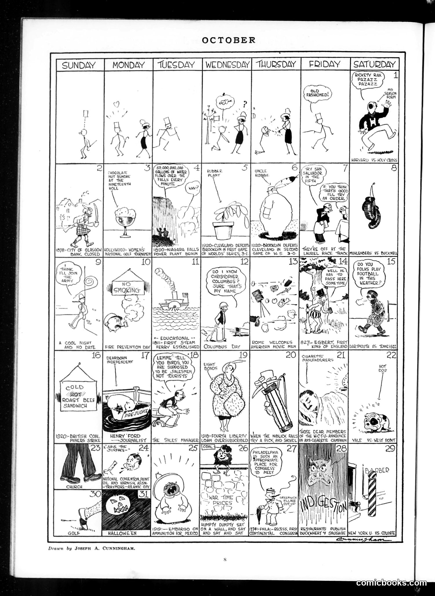 Judge — October 1, 1921 — page 8 of 36