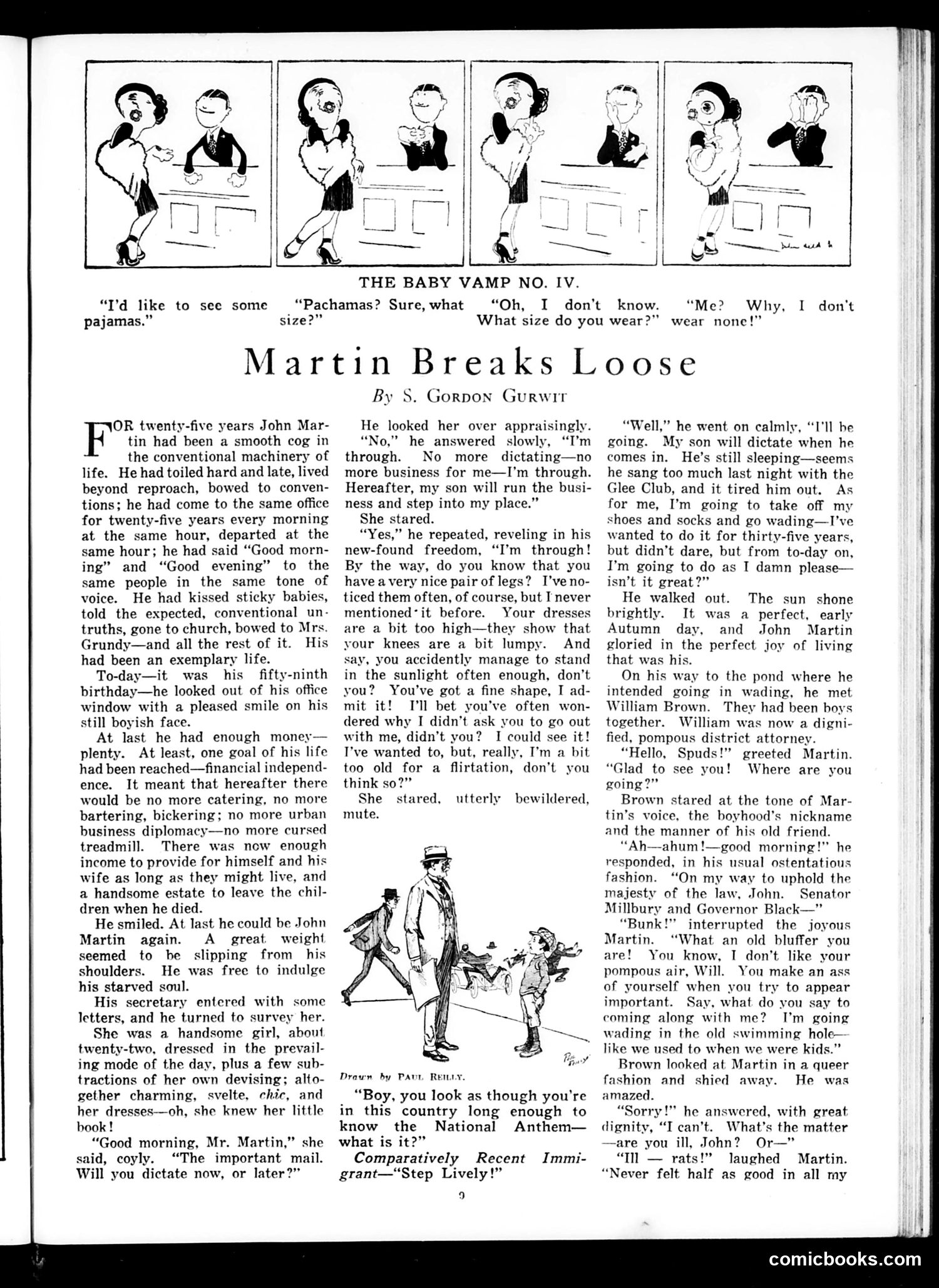 Judge — October 1, 1921 — page 9 of 36