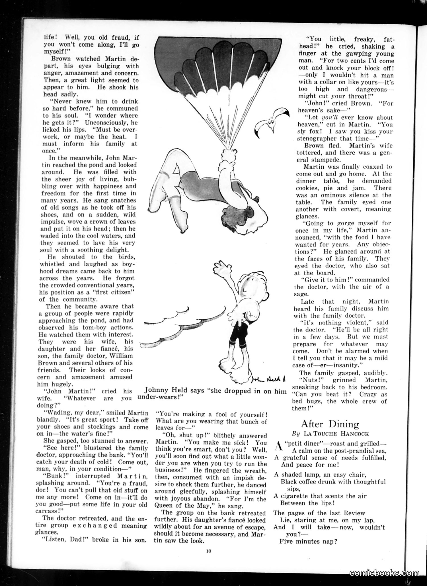 Judge — October 1, 1921 — page 10 of 36
