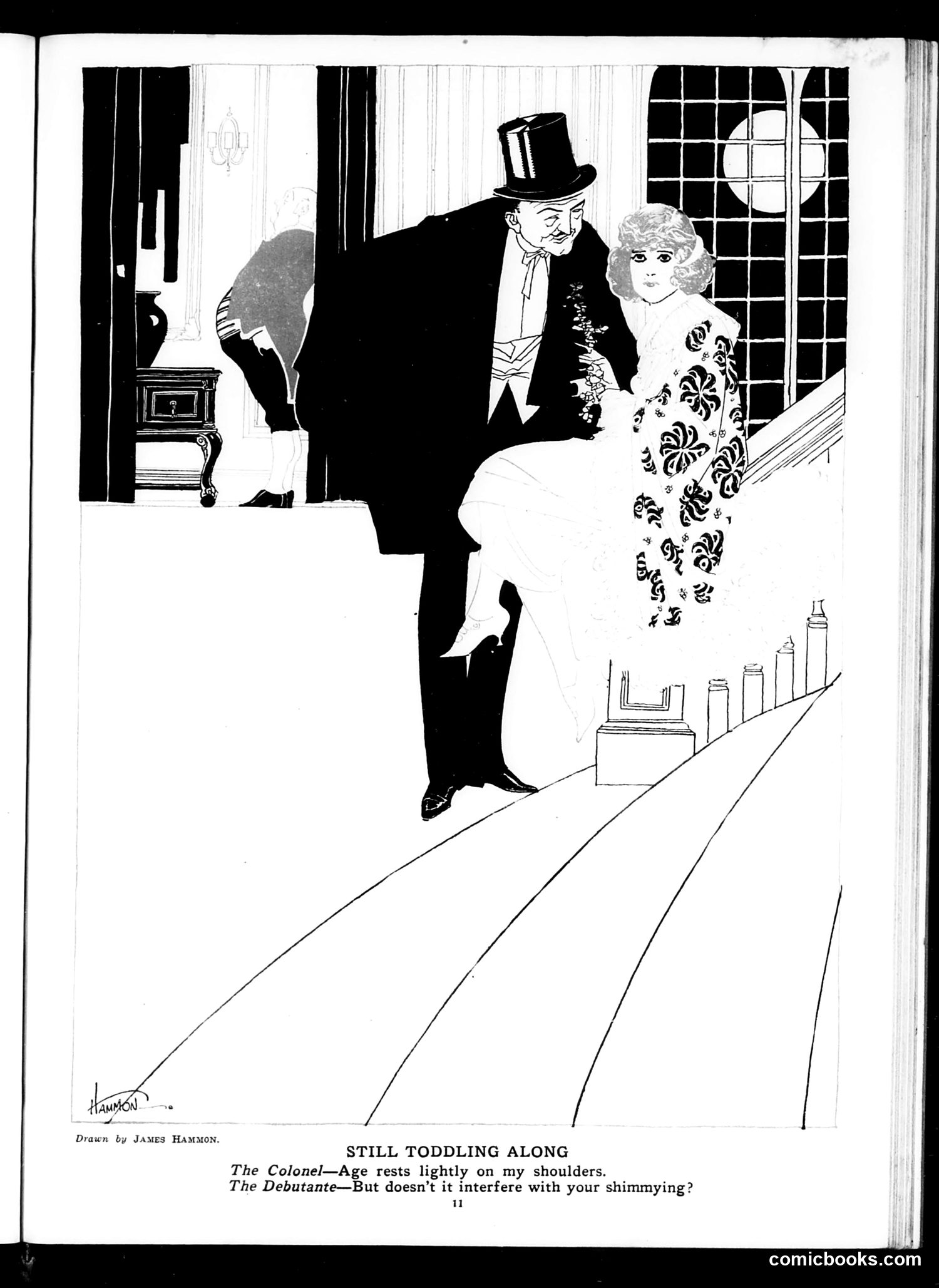 Judge — October 1, 1921 — page 11 of 36