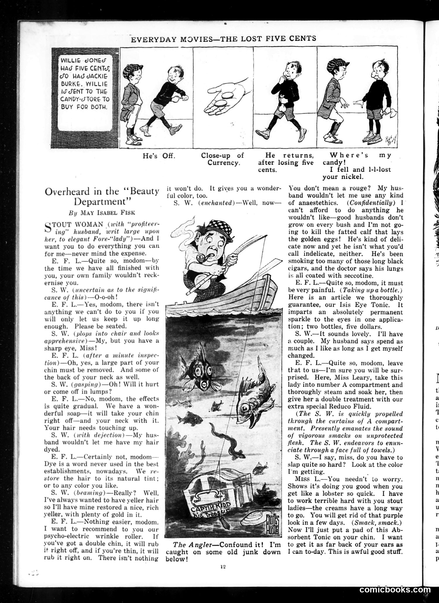 Judge — October 1, 1921 — page 12 of 36