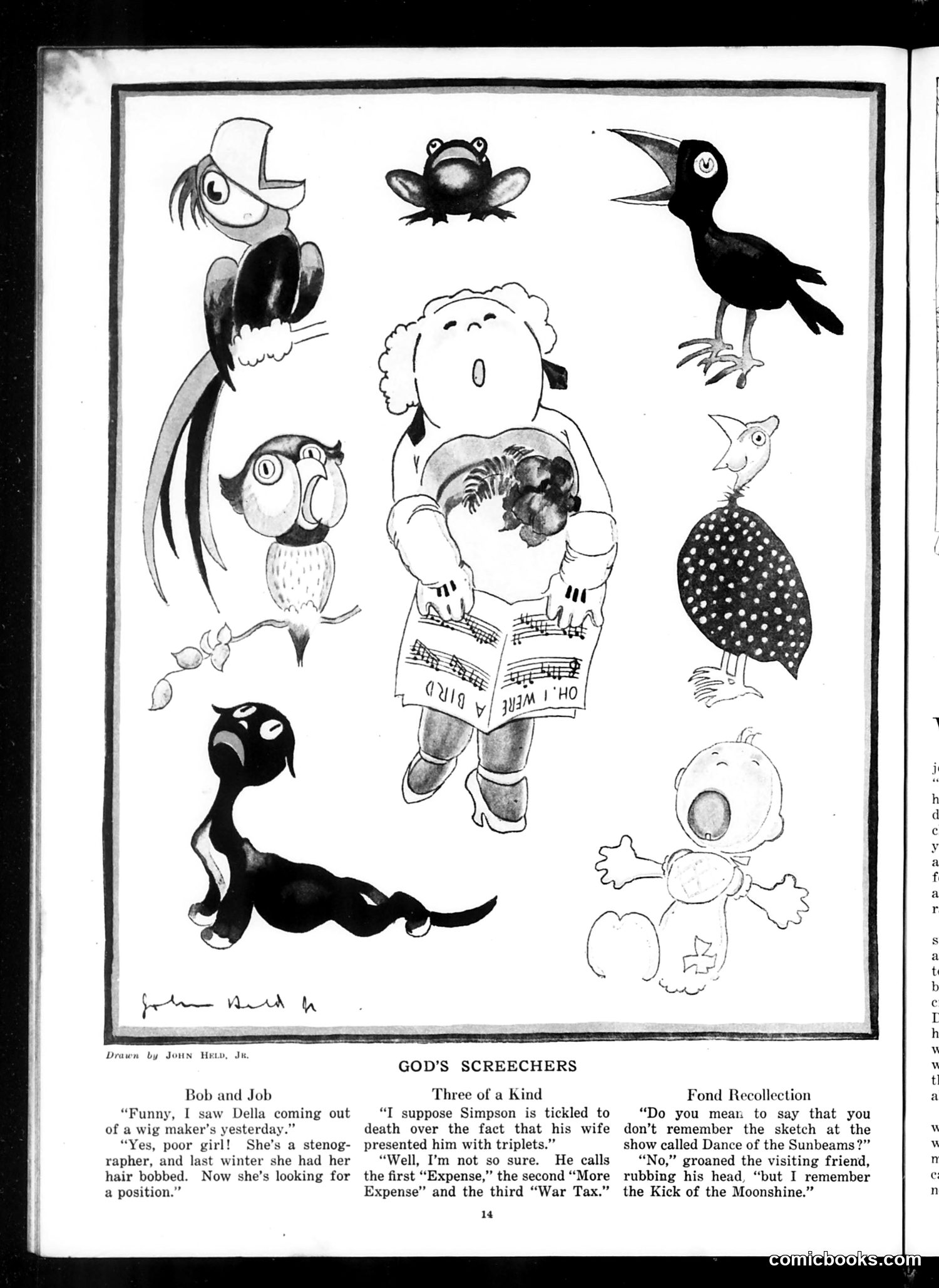 Judge — October 1, 1921 — page 14 of 36