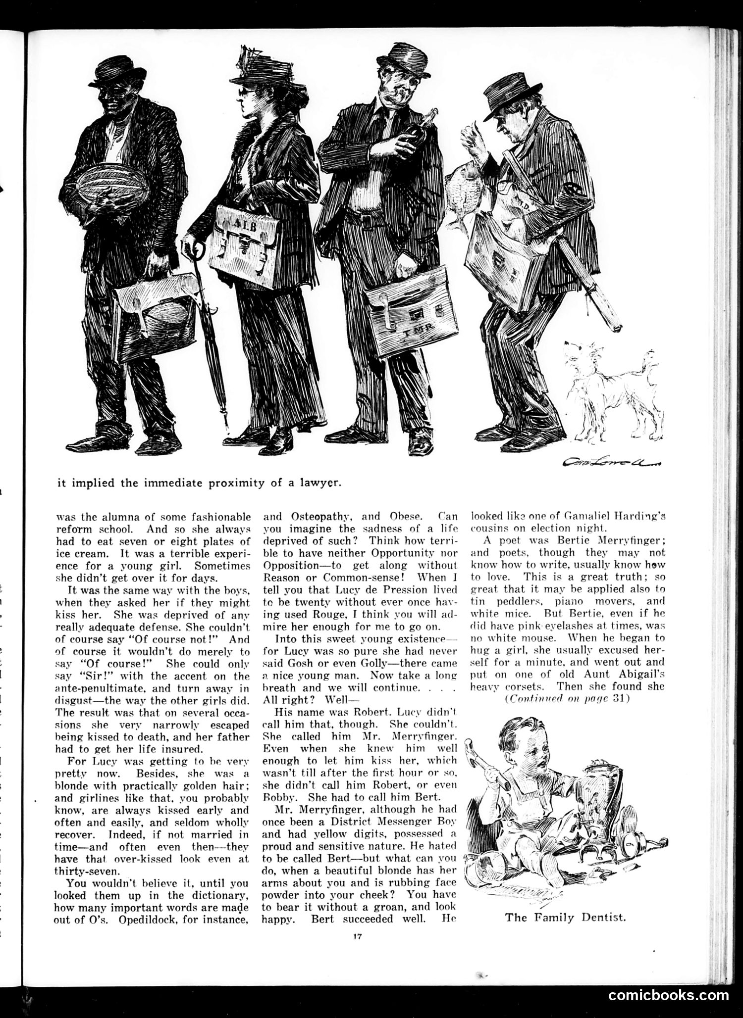 Judge — October 1, 1921 — page 17 of 36