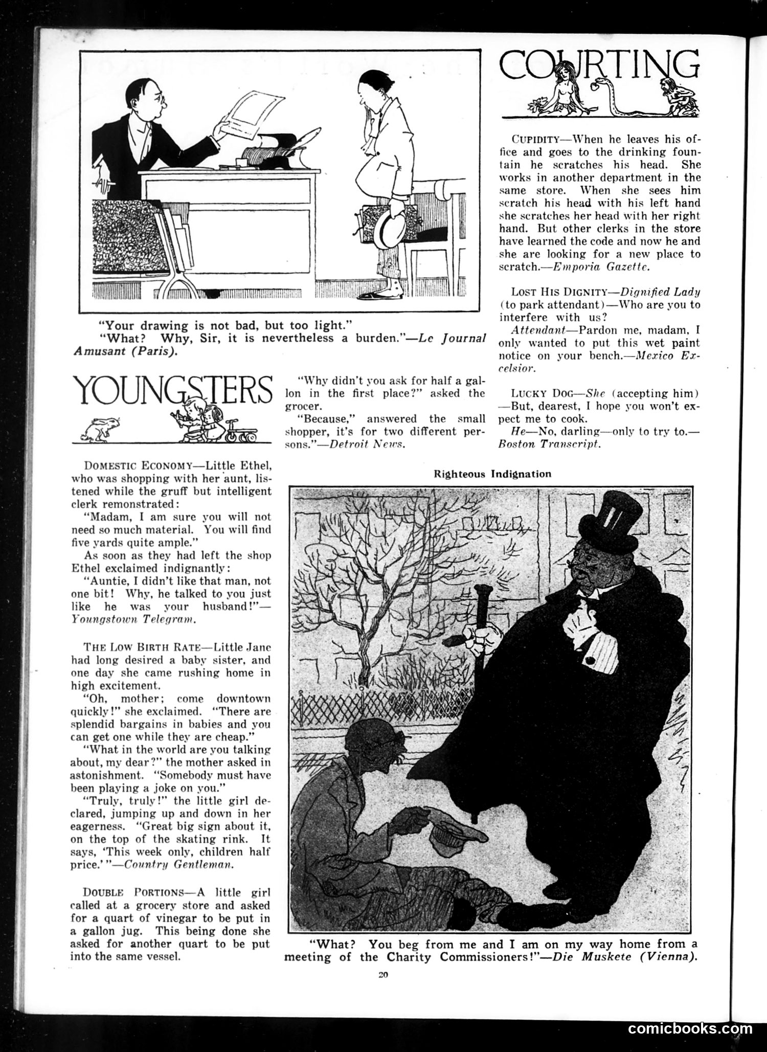 Judge — October 1, 1921 — page 20 of 36