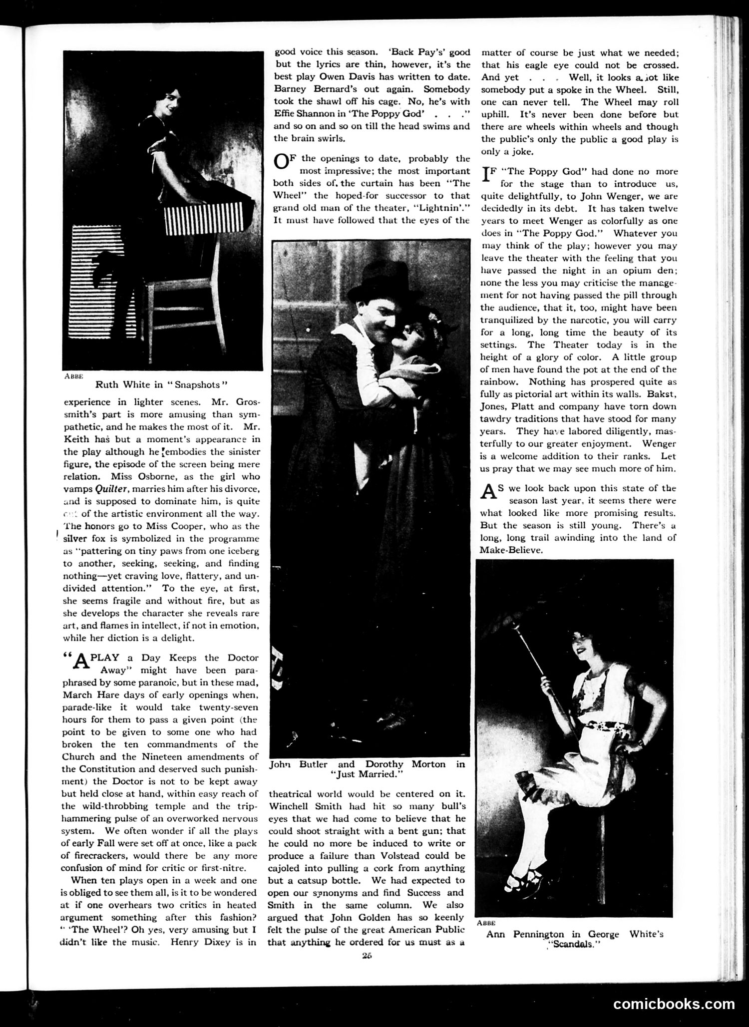 Judge — October 1, 1921 — page 25 of 36