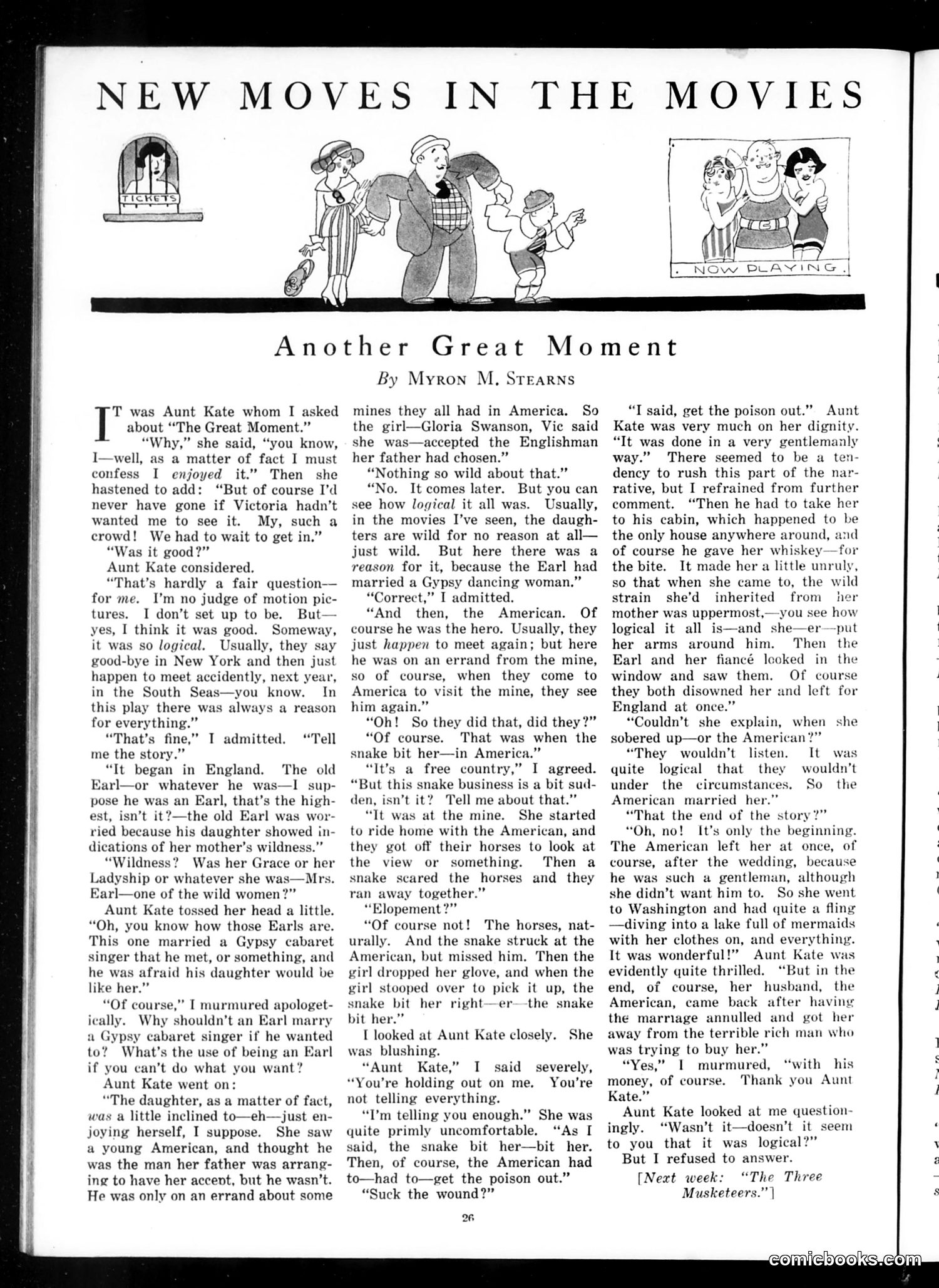 Judge — October 1, 1921 — page 26 of 36