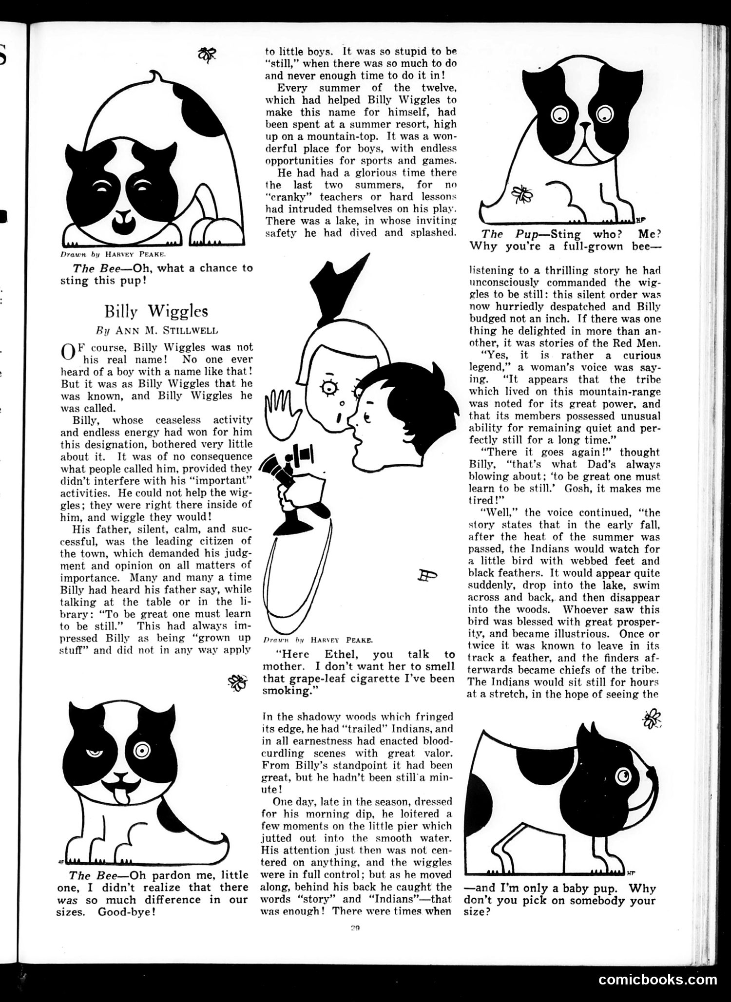 Judge — October 1, 1921 — page 29 of 36
