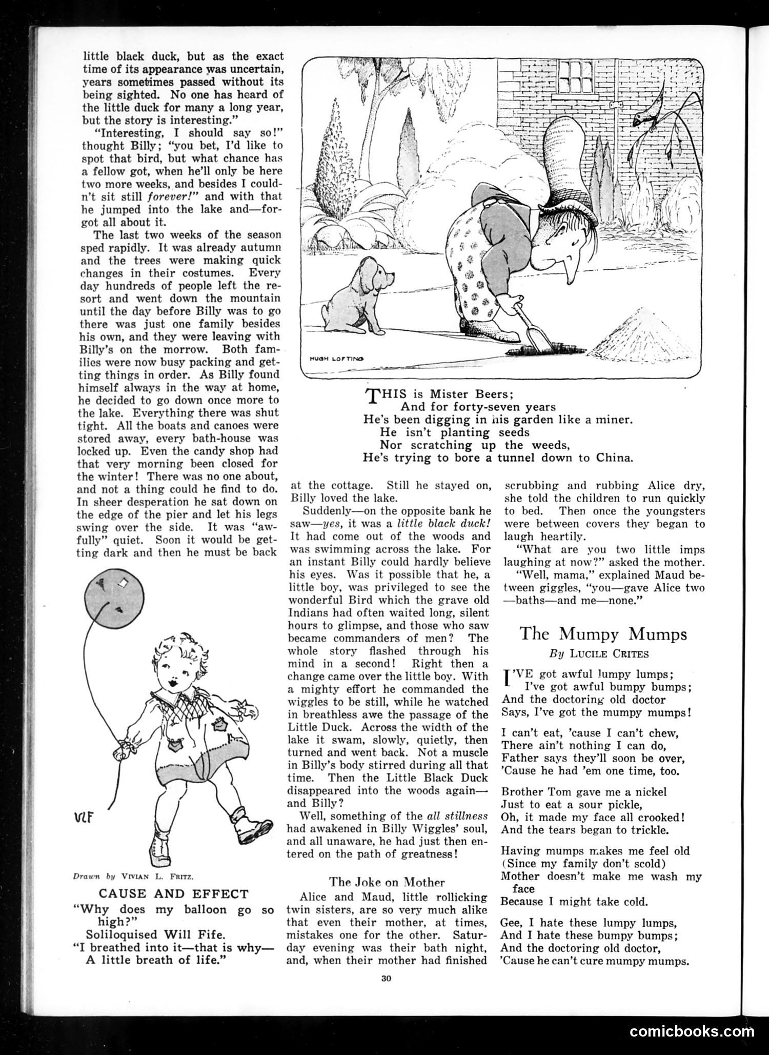 Judge — October 1, 1921 — page 30 of 36
