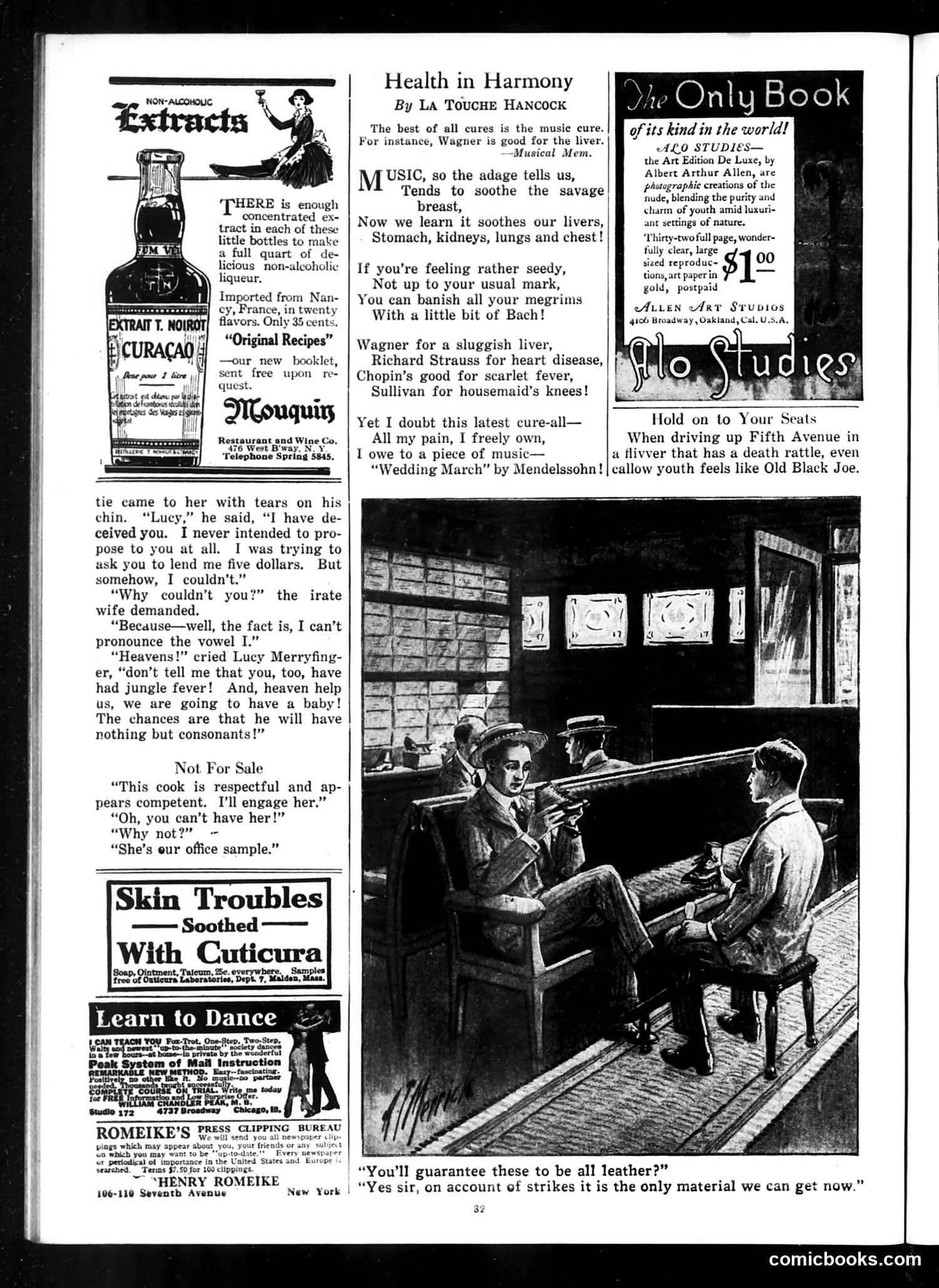 Judge — October 1, 1921 — page 32 of 36