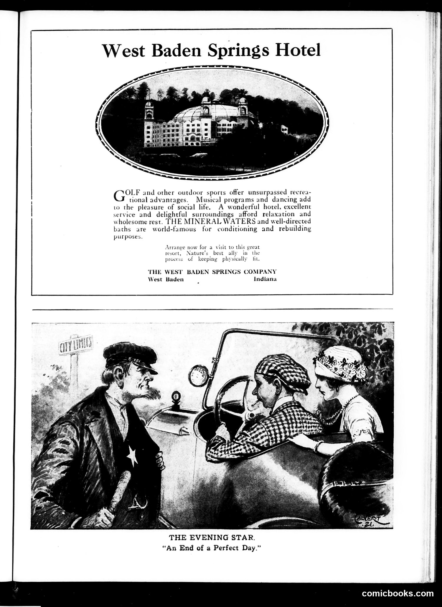 Judge — October 1, 1921 — page 33 of 36