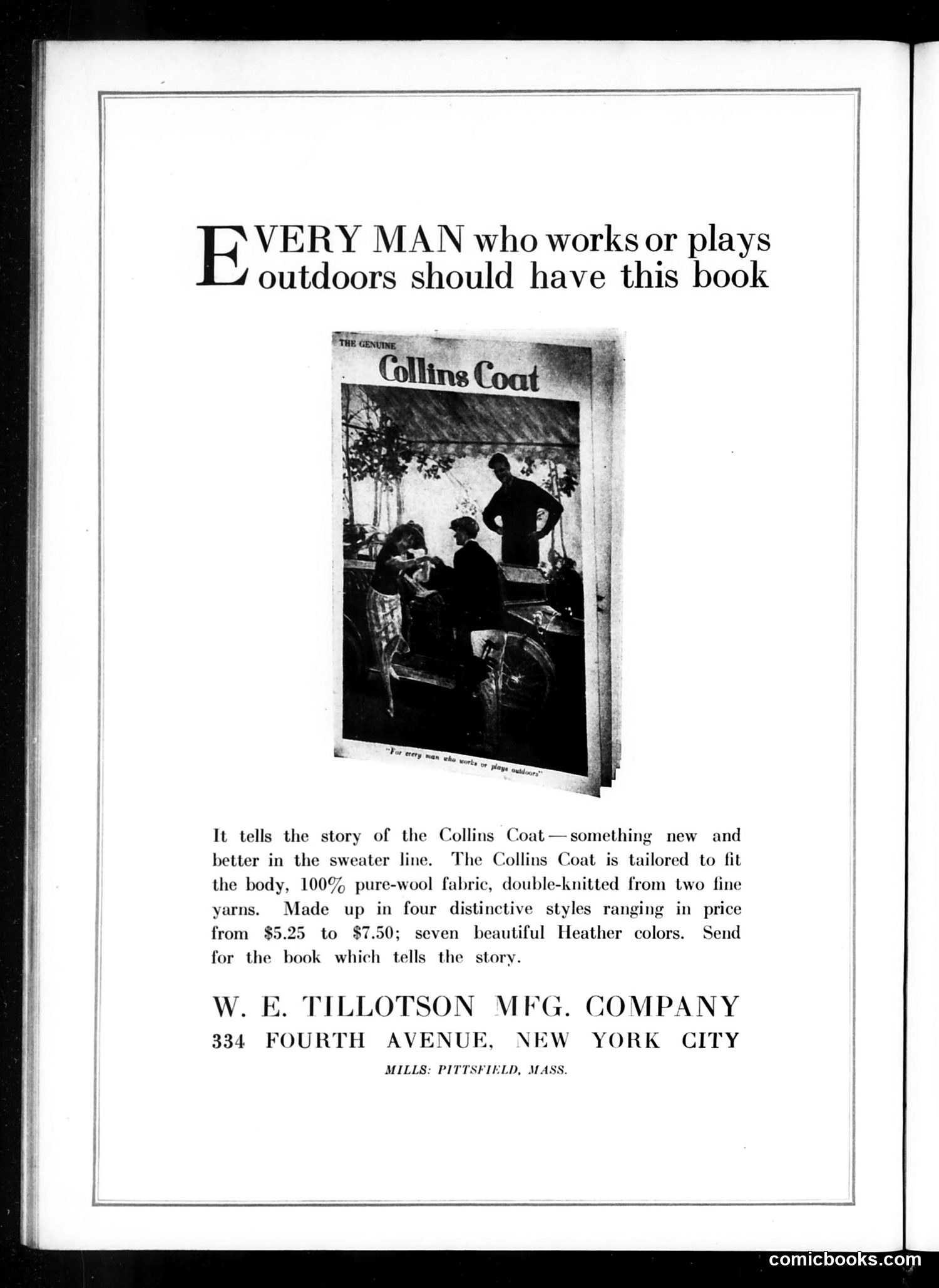 Judge — October 1, 1921 — page 36 of 36