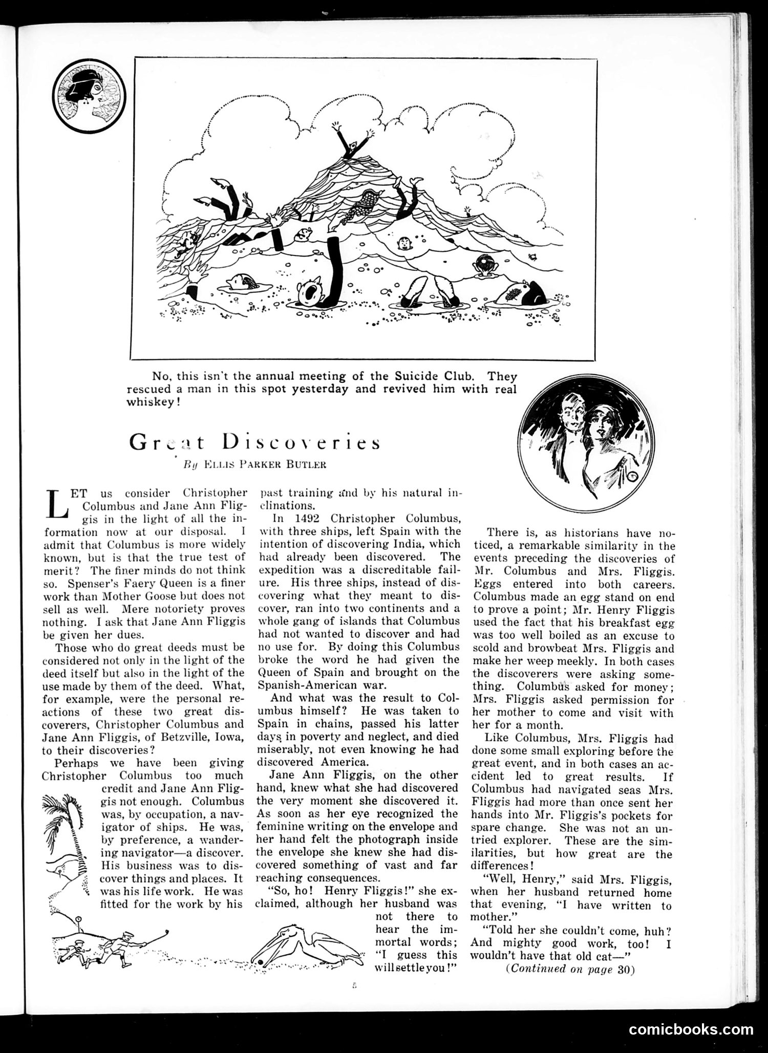 Judge — October 8, 1921 — page 5 of 36