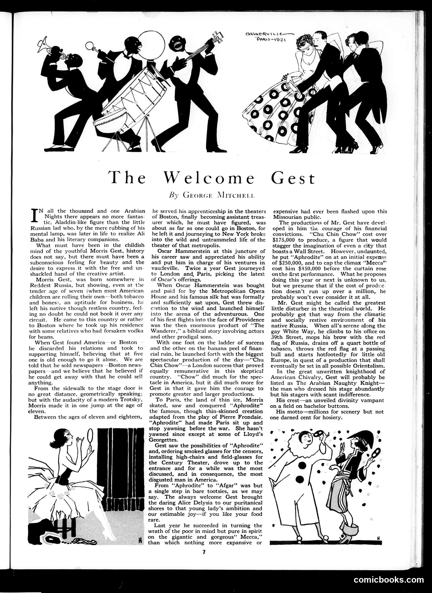 Judge — October 8, 1921 — page 7 of 36