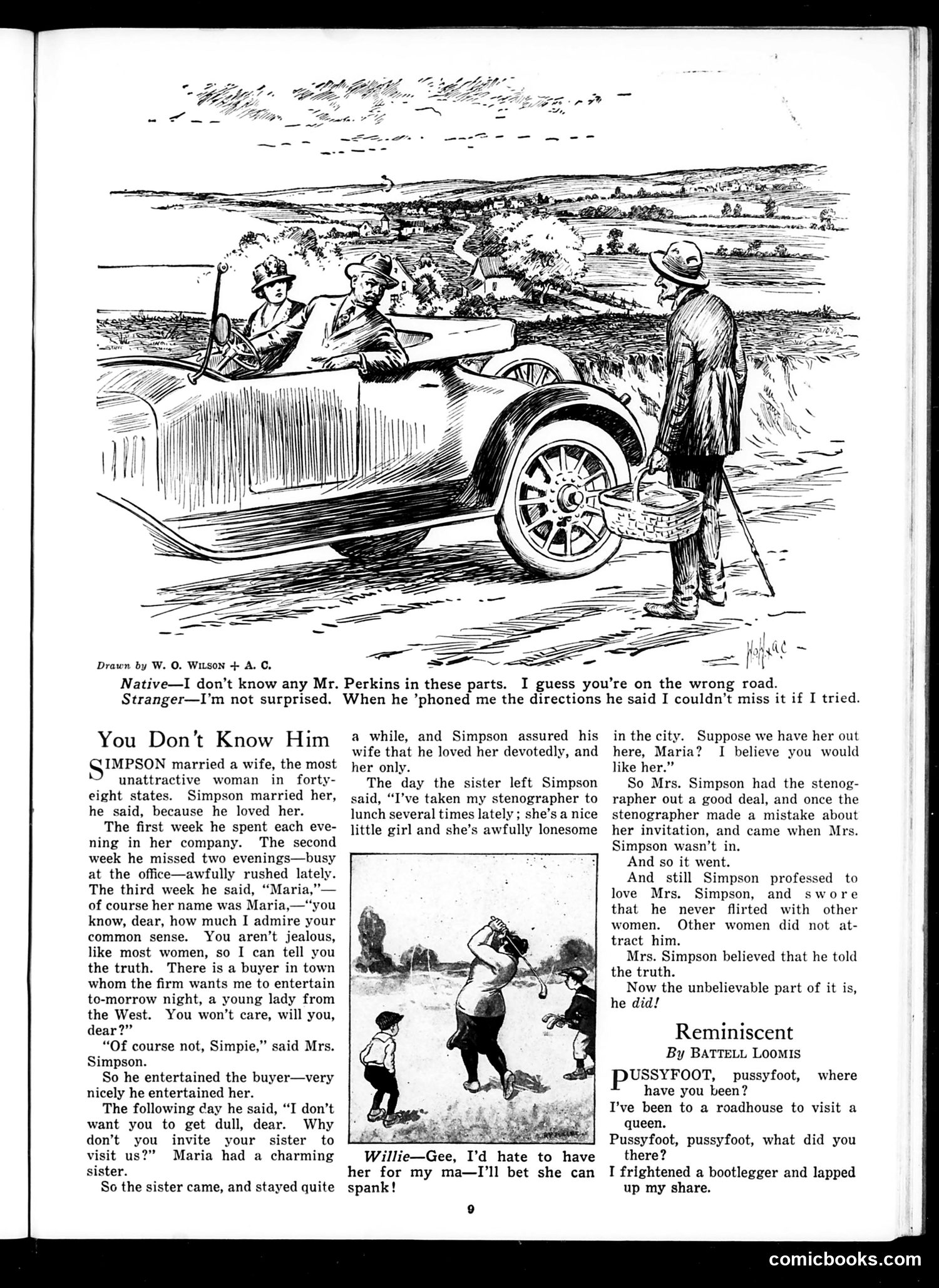 Judge — October 8, 1921 — page 9 of 36