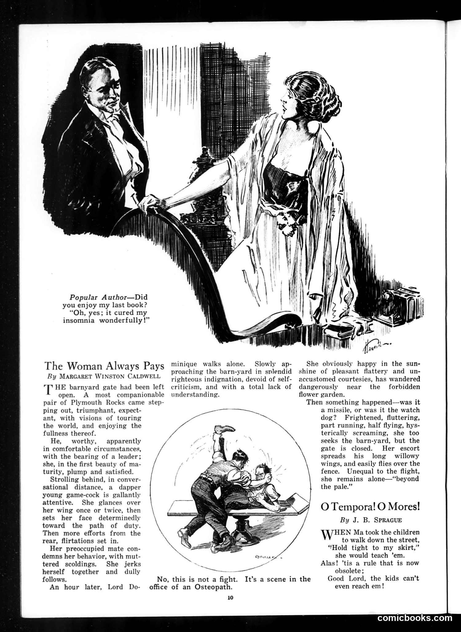 Judge — October 8, 1921 — page 10 of 36