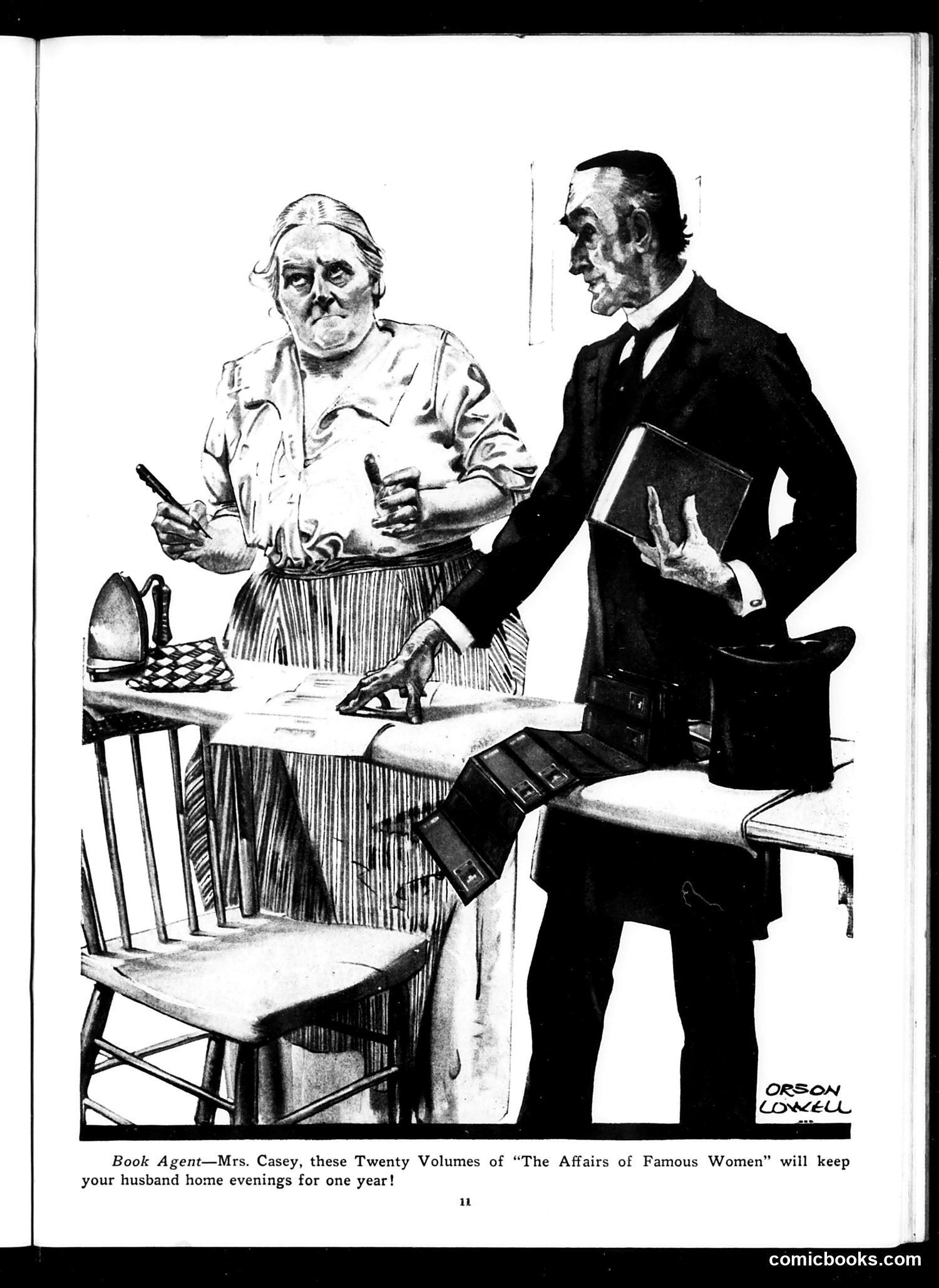 Judge — October 8, 1921 — page 11 of 36