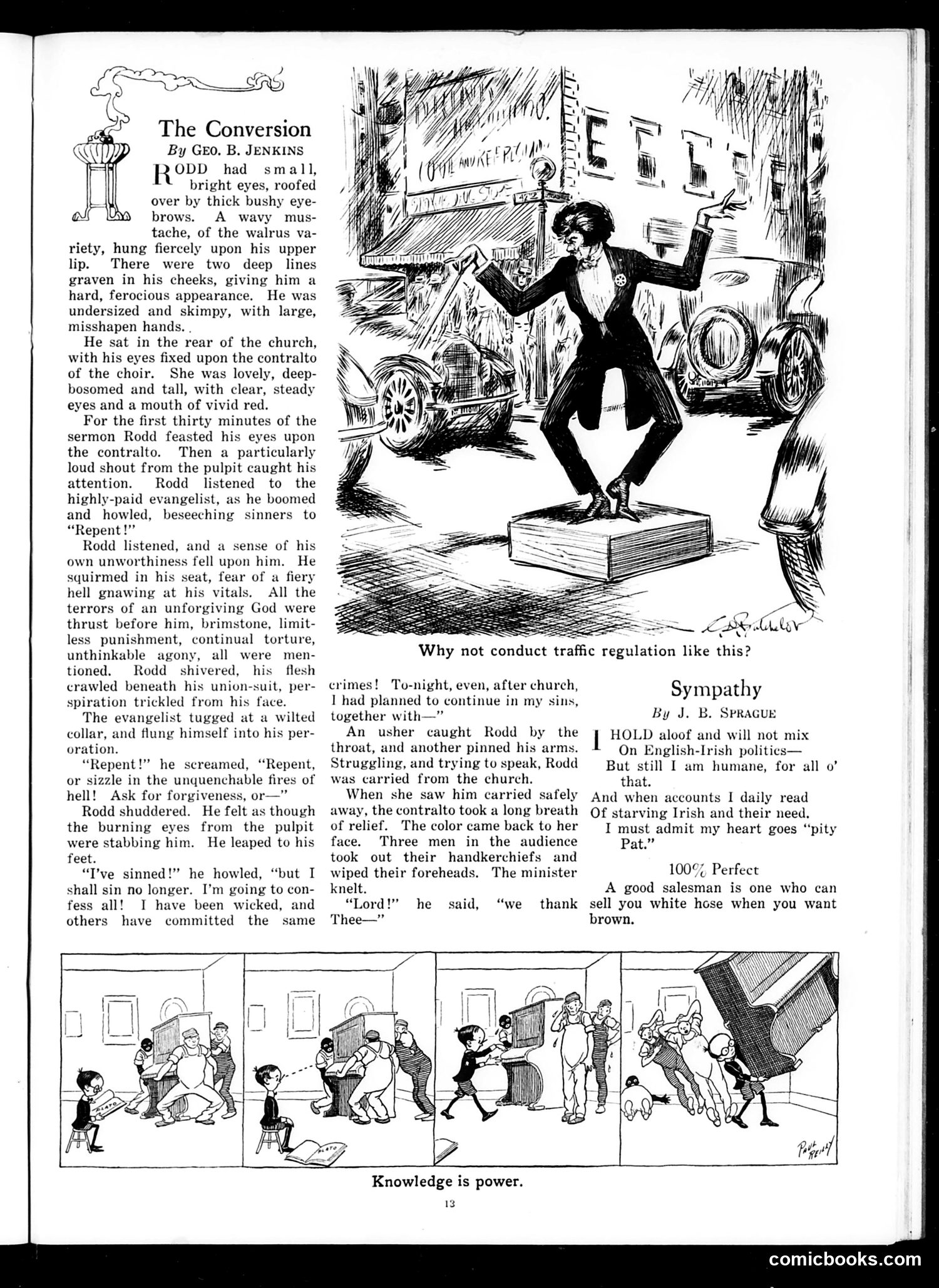 Judge — October 8, 1921 — page 13 of 36