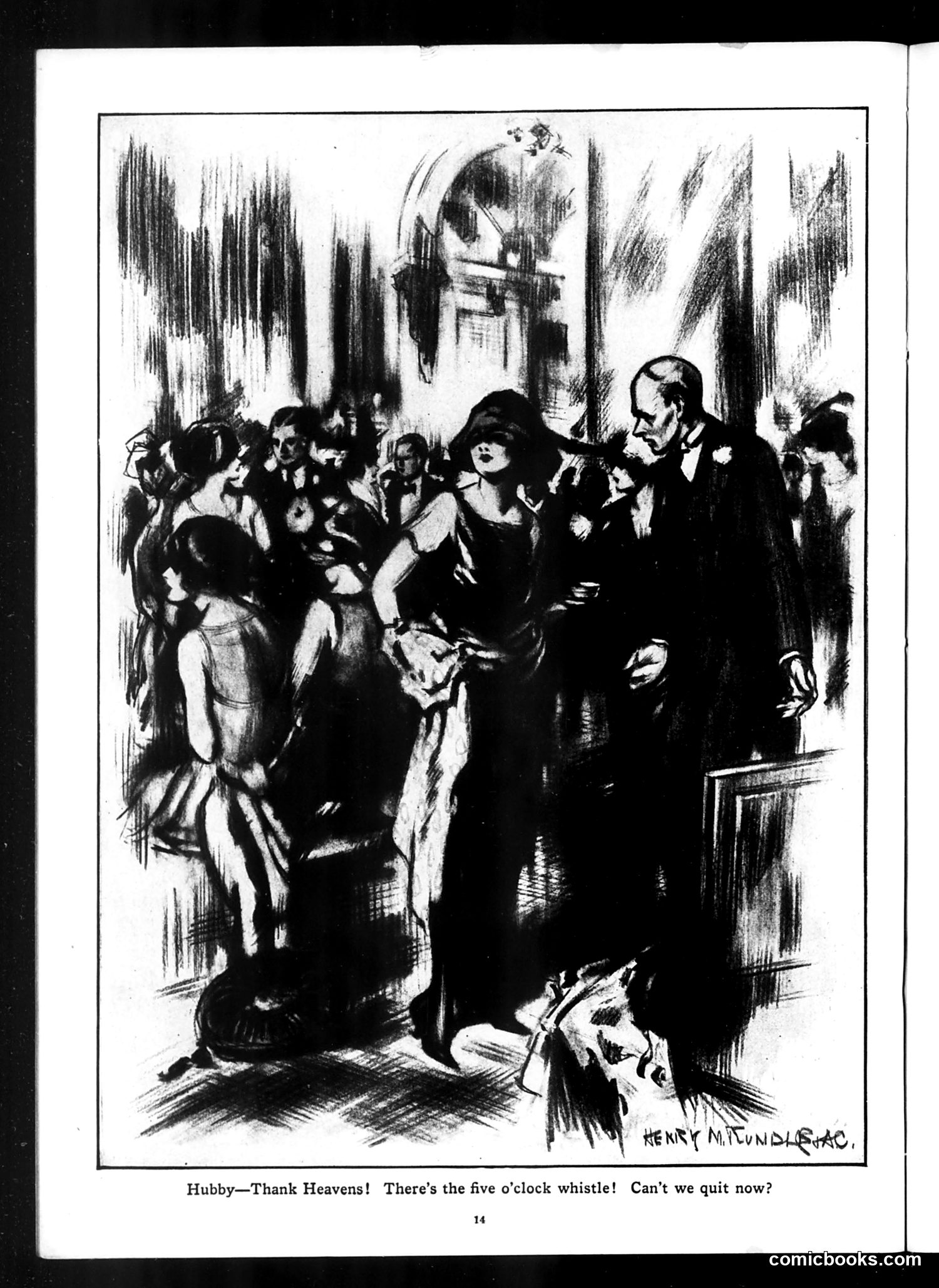 Judge — October 8, 1921 — page 14 of 36