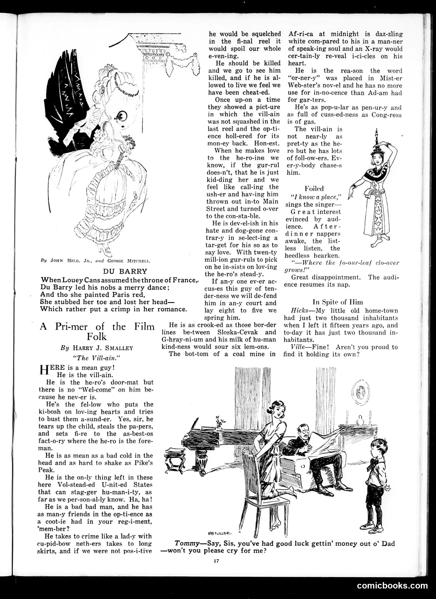 Judge — October 8, 1921 — page 17 of 36