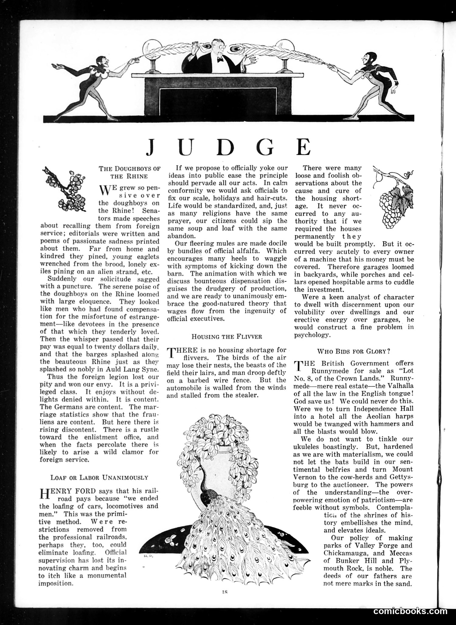 Judge — October 8, 1921 — page 18 of 36