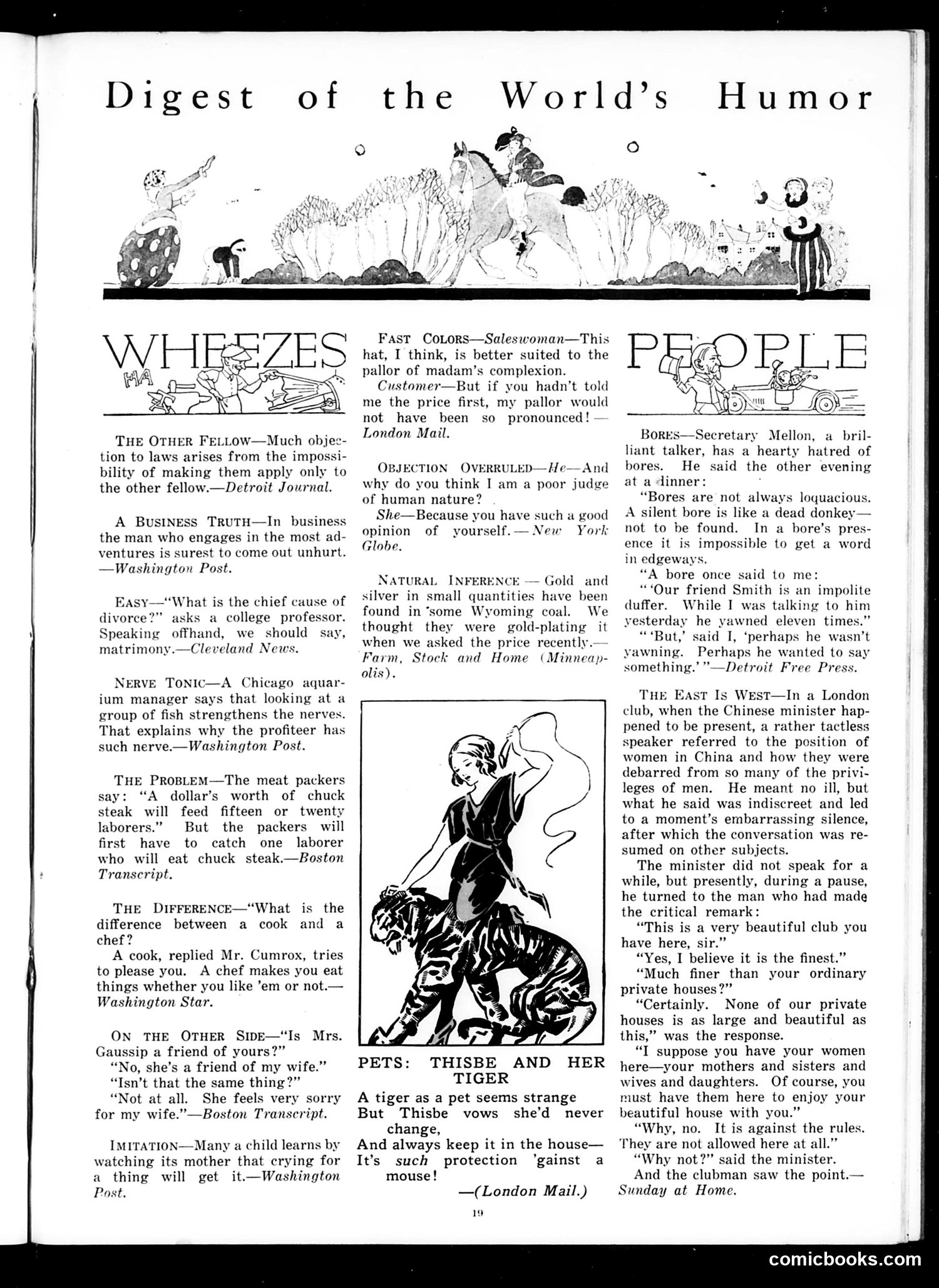Judge — October 8, 1921 — page 19 of 36