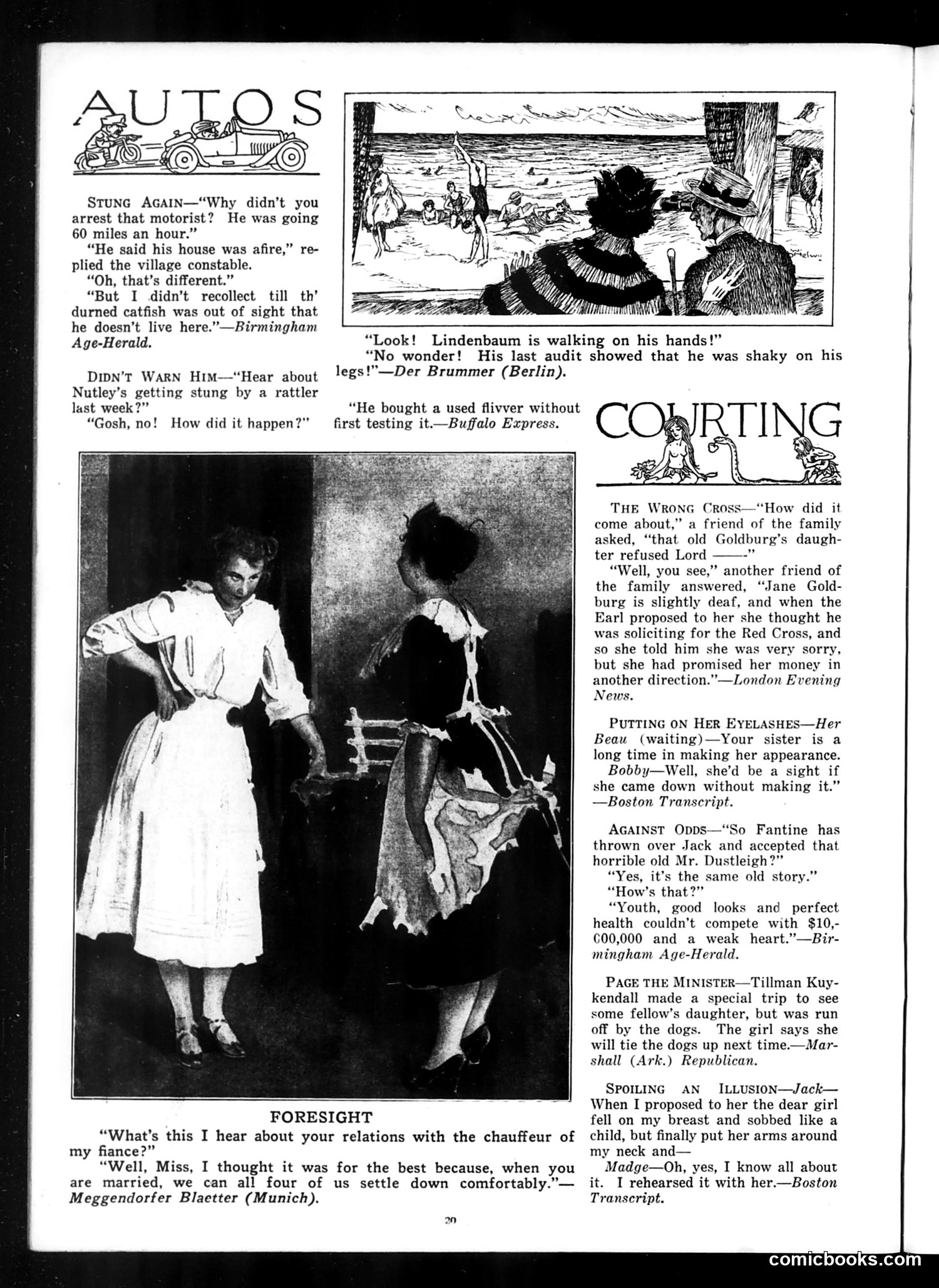 Judge — October 8, 1921 — page 20 of 36