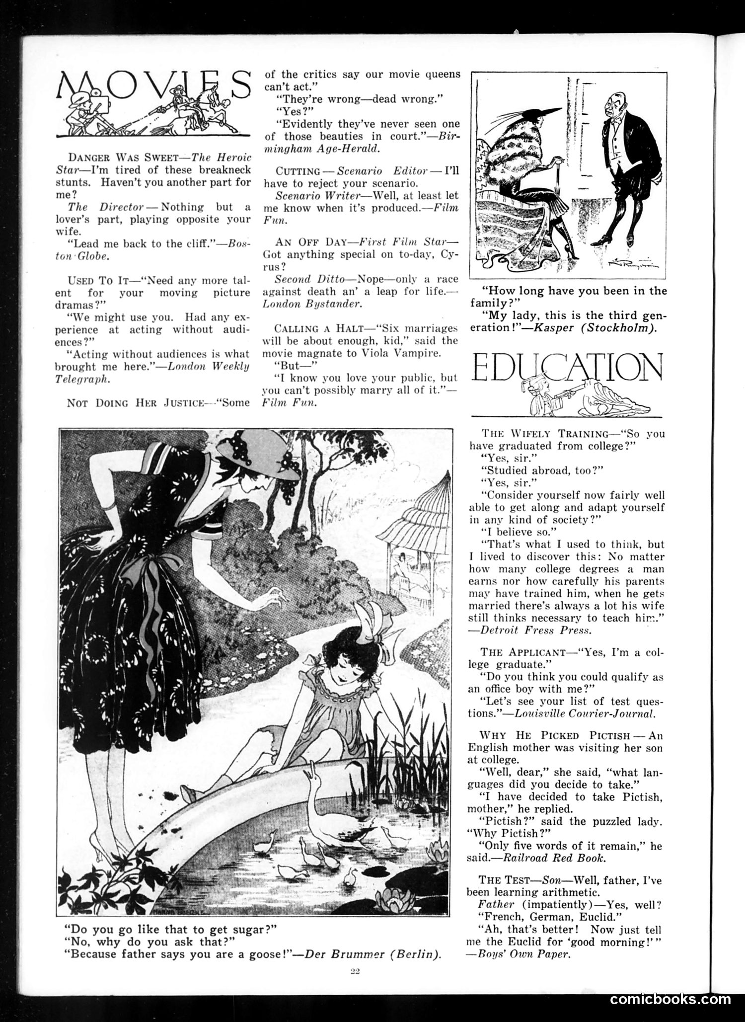 Judge — October 8, 1921 — page 22 of 36