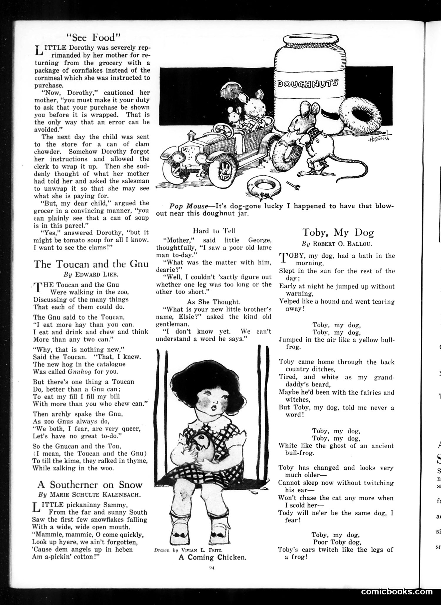 Judge — October 8, 1921 — page 24 of 36